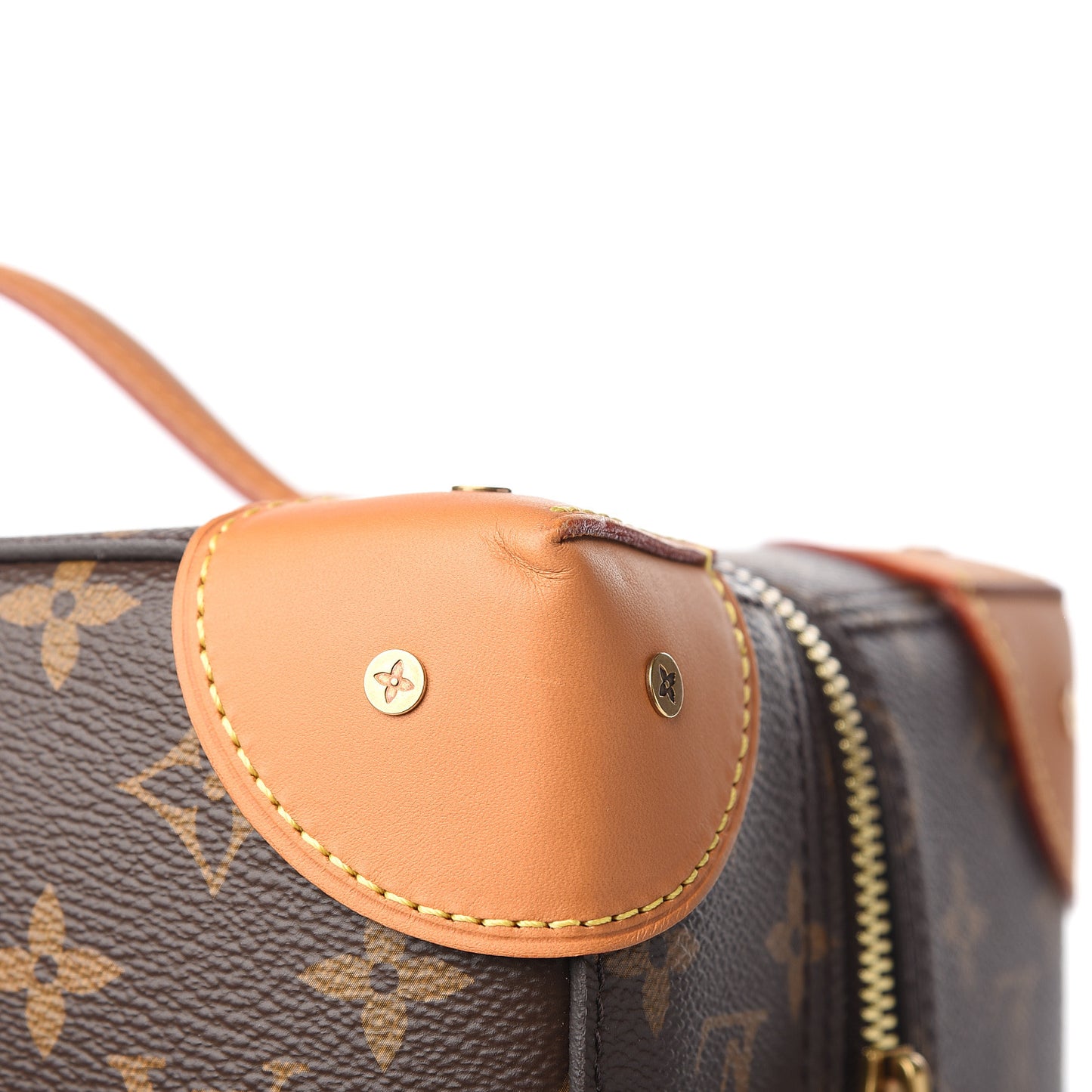 Monogram Soft Trunk Backpack MM