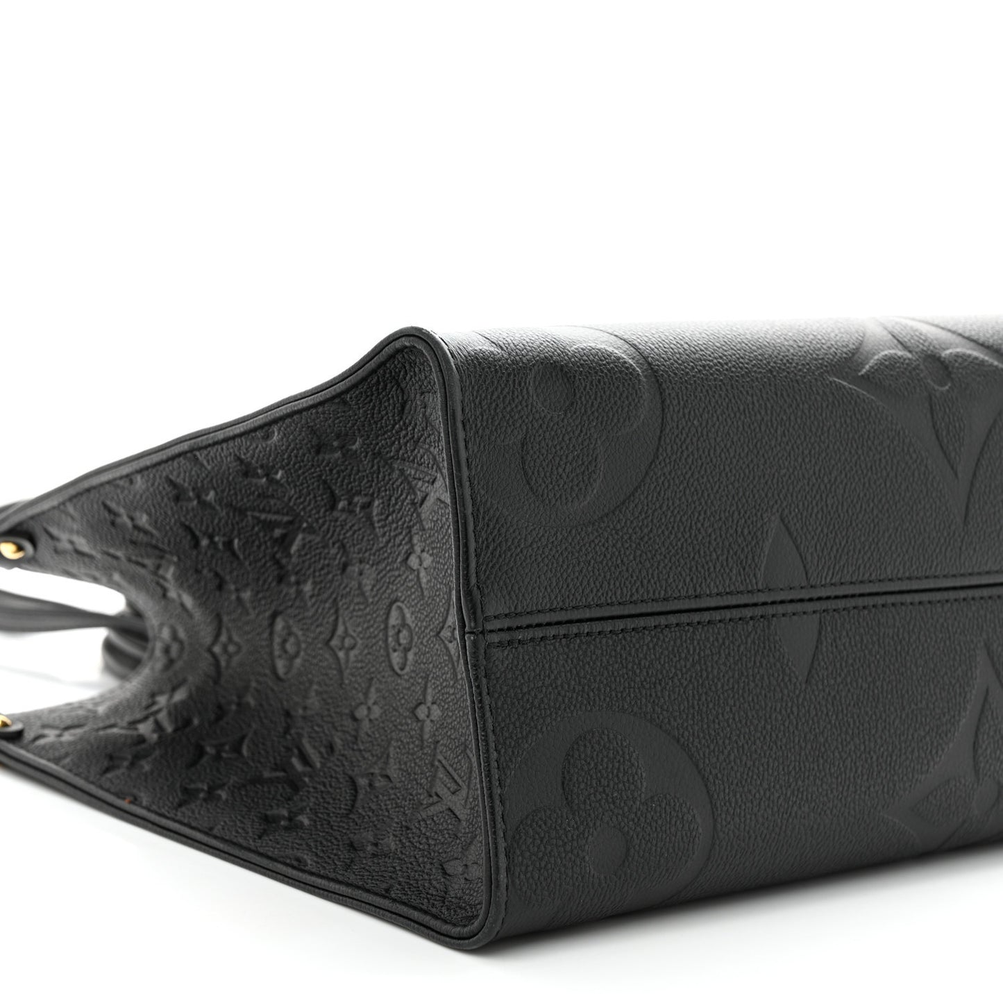 Empreinte Monogram Giant Onthego MM Black