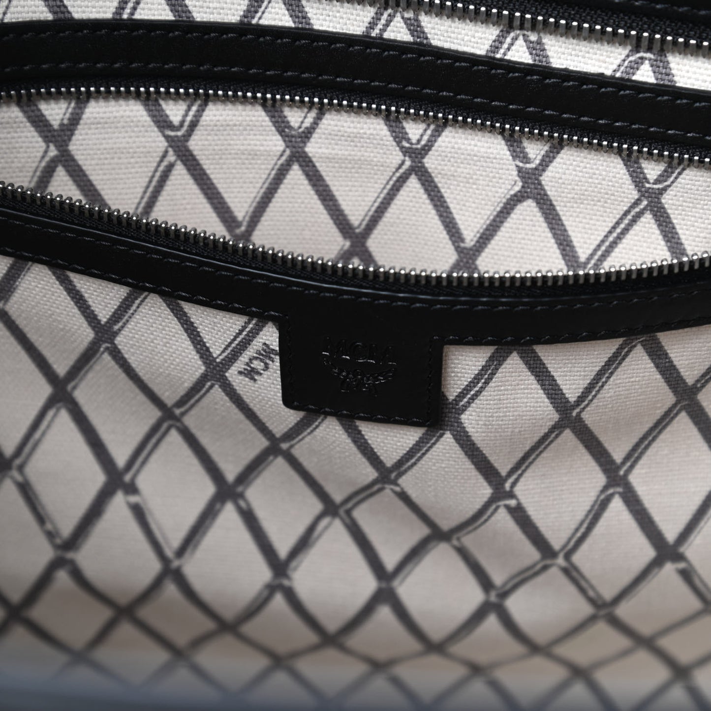 Visetos Toni Shopper Tote Black