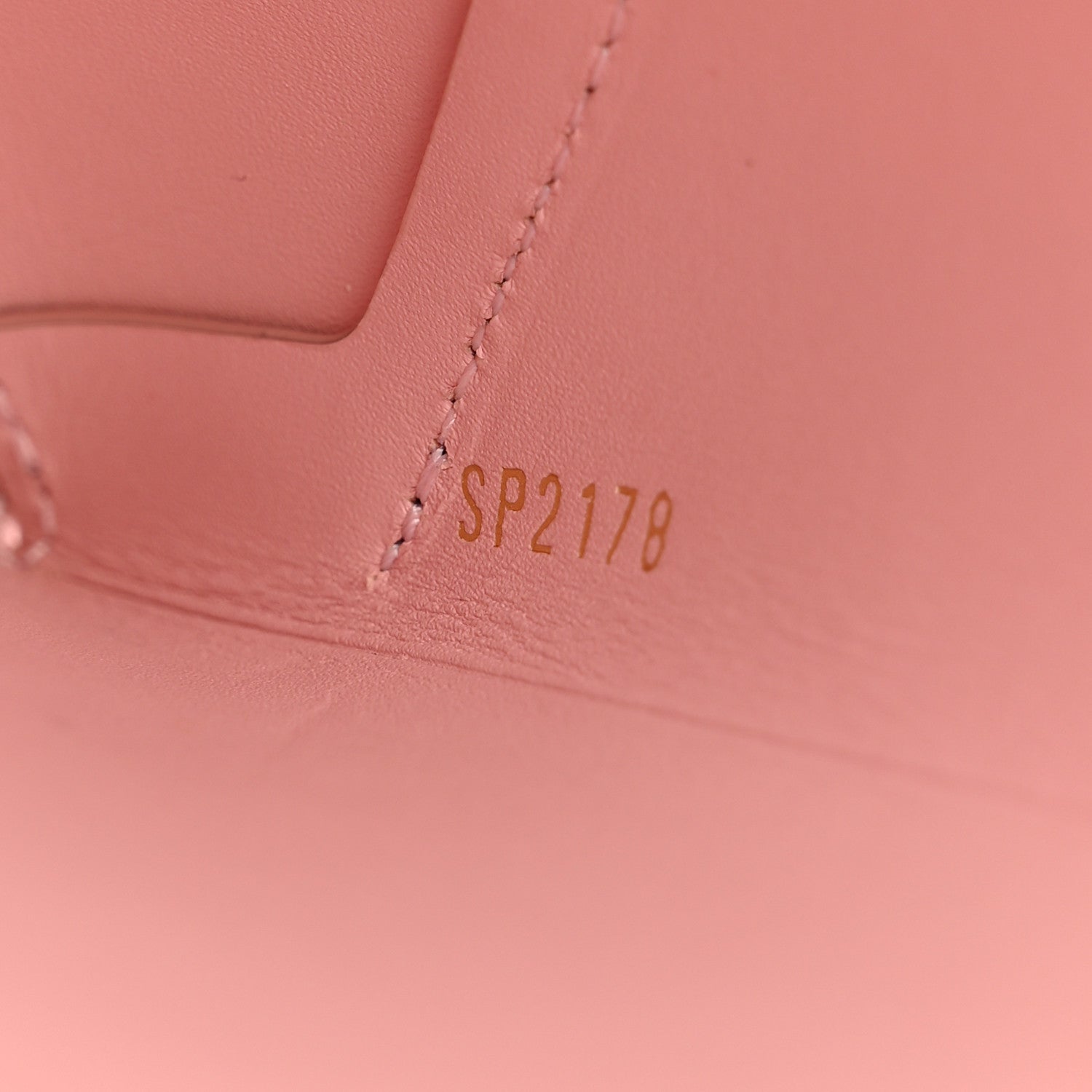 Louis Vuitton Monogram Large Kirigami Pochette Insert Rose Ballerine 7 of 8