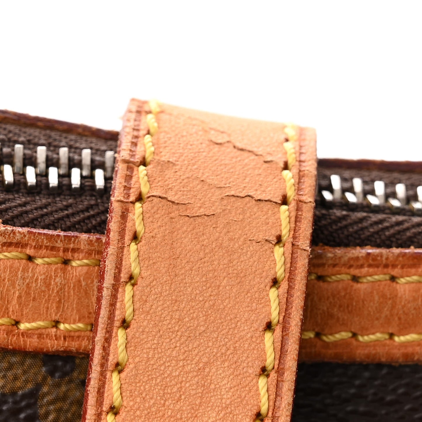LOUIS VUITTON Monogram Odeon PM
