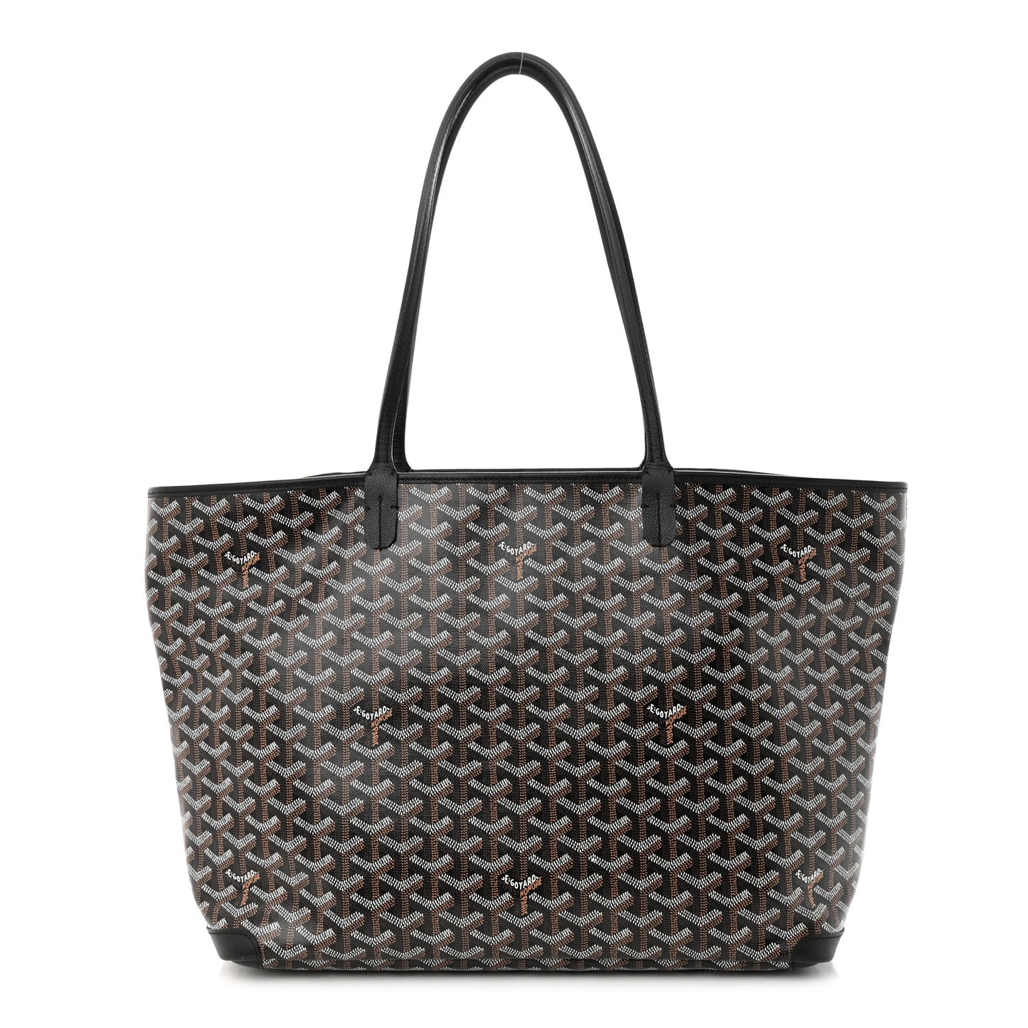 Goyardine Artois MM Black