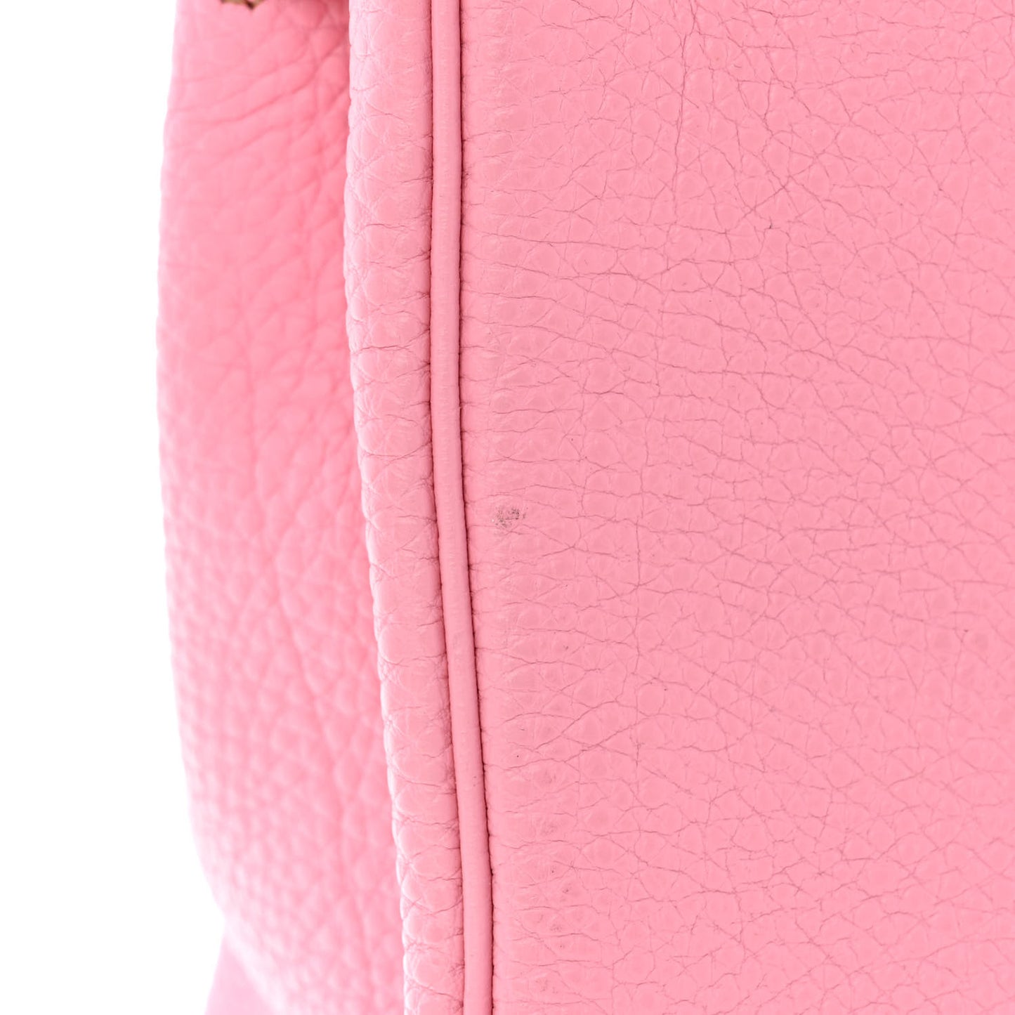 Togo Birkin 30 5P Pink