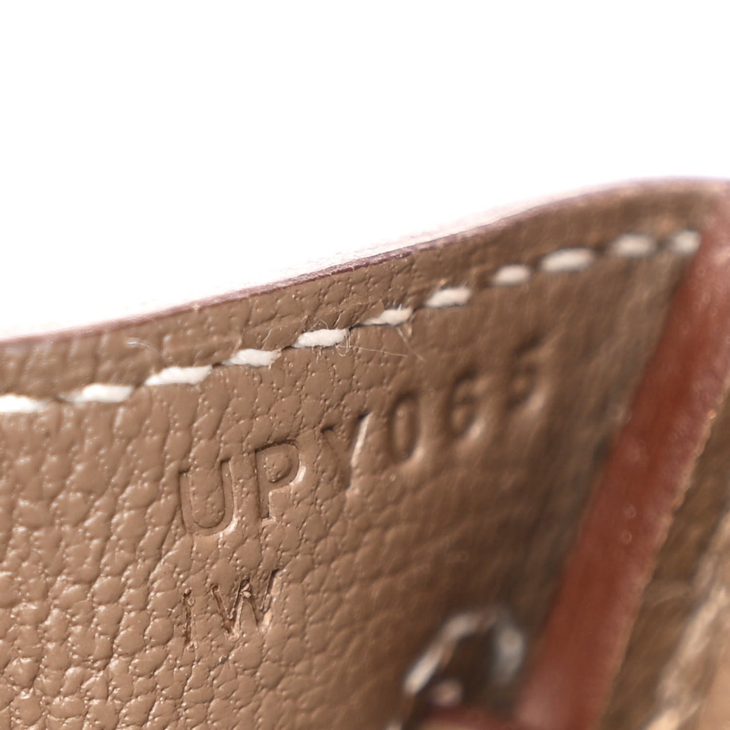 Togo Birkin 25 Etoupe