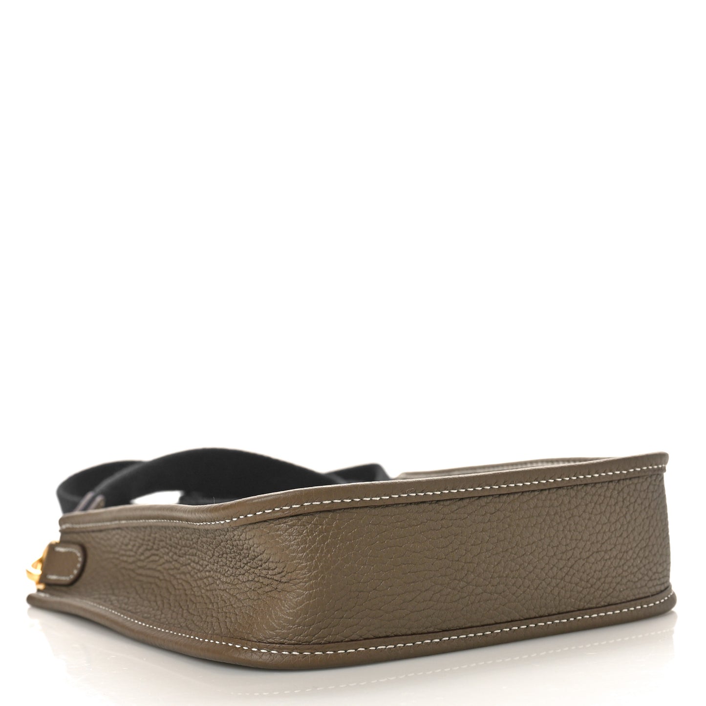 Taurillon Clemence Amazone Evelyne TPM Etoupe Bleu Indigo