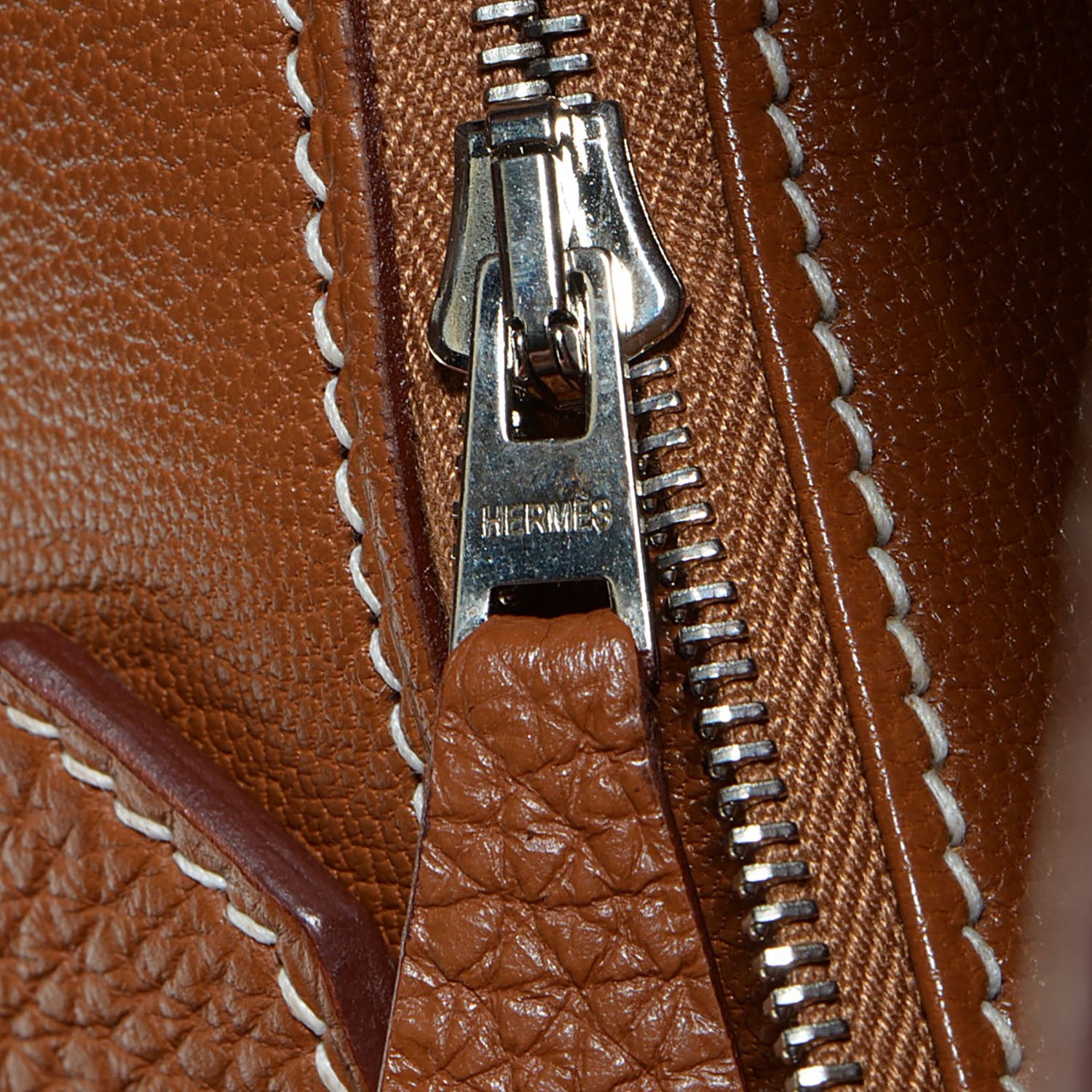 Hermes Togo Birkin 35 Gold 27 of 28