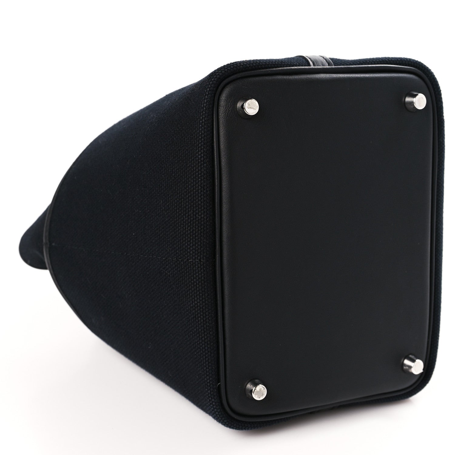 Hermes Toile Goeland Swift Cargo Picotin Lock 18 Black 8 of 10