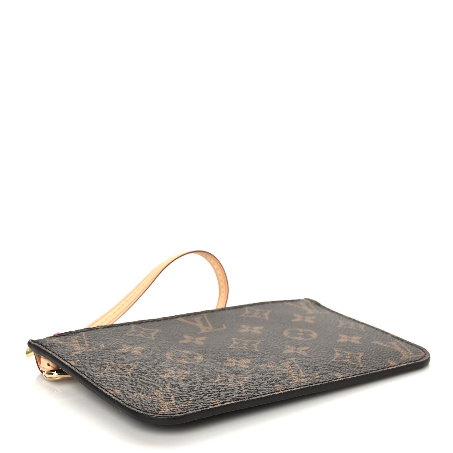 Monogram Neverfull PM Pochette Pivoine