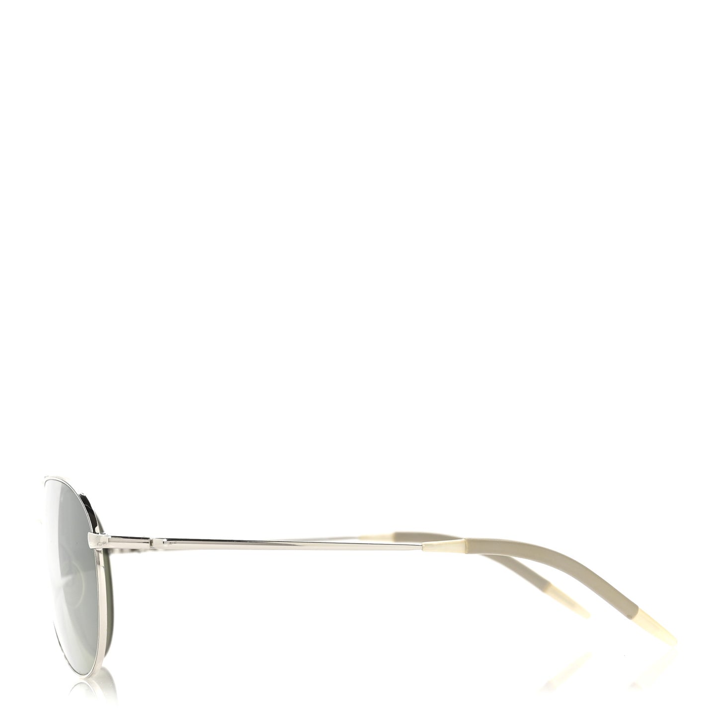 Metal Benedict Aviator Sunglasses OV1002S Silver