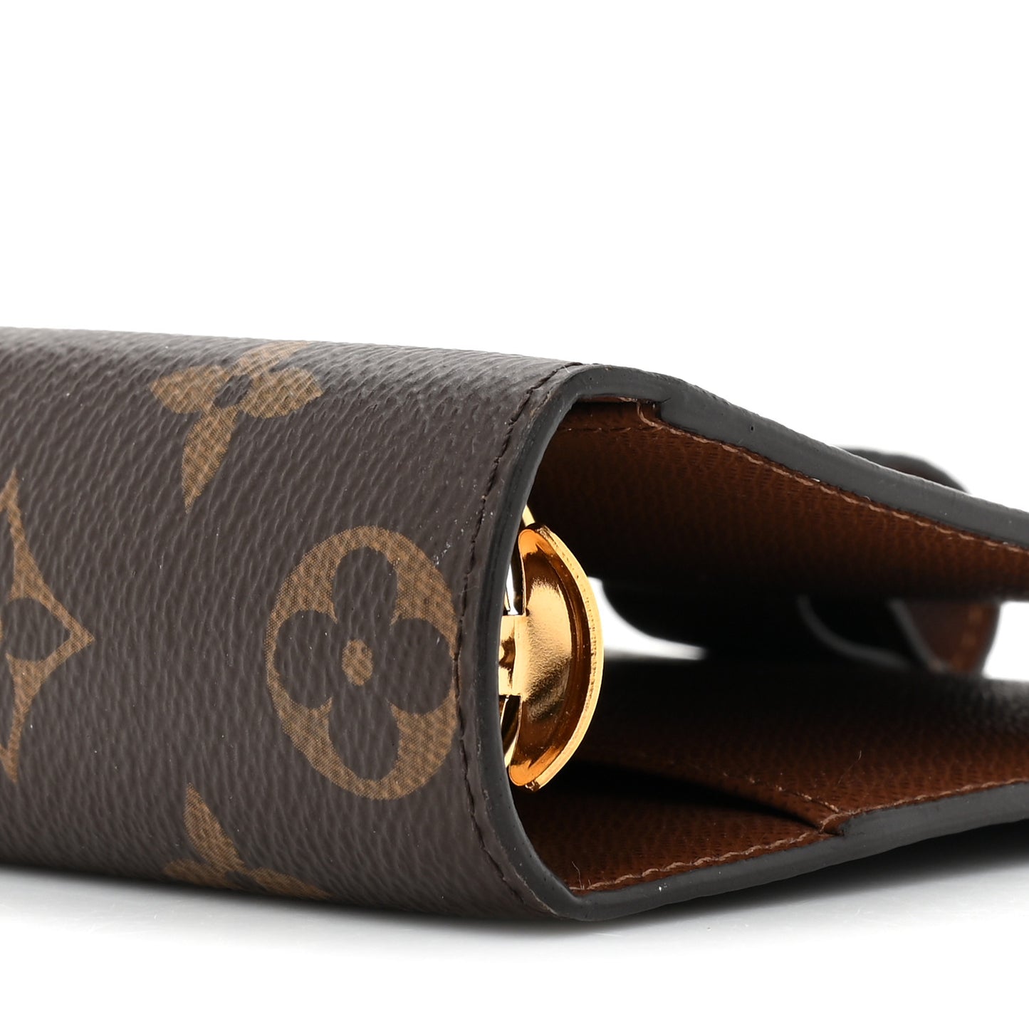 Monogram Medium Ring Agenda Cover