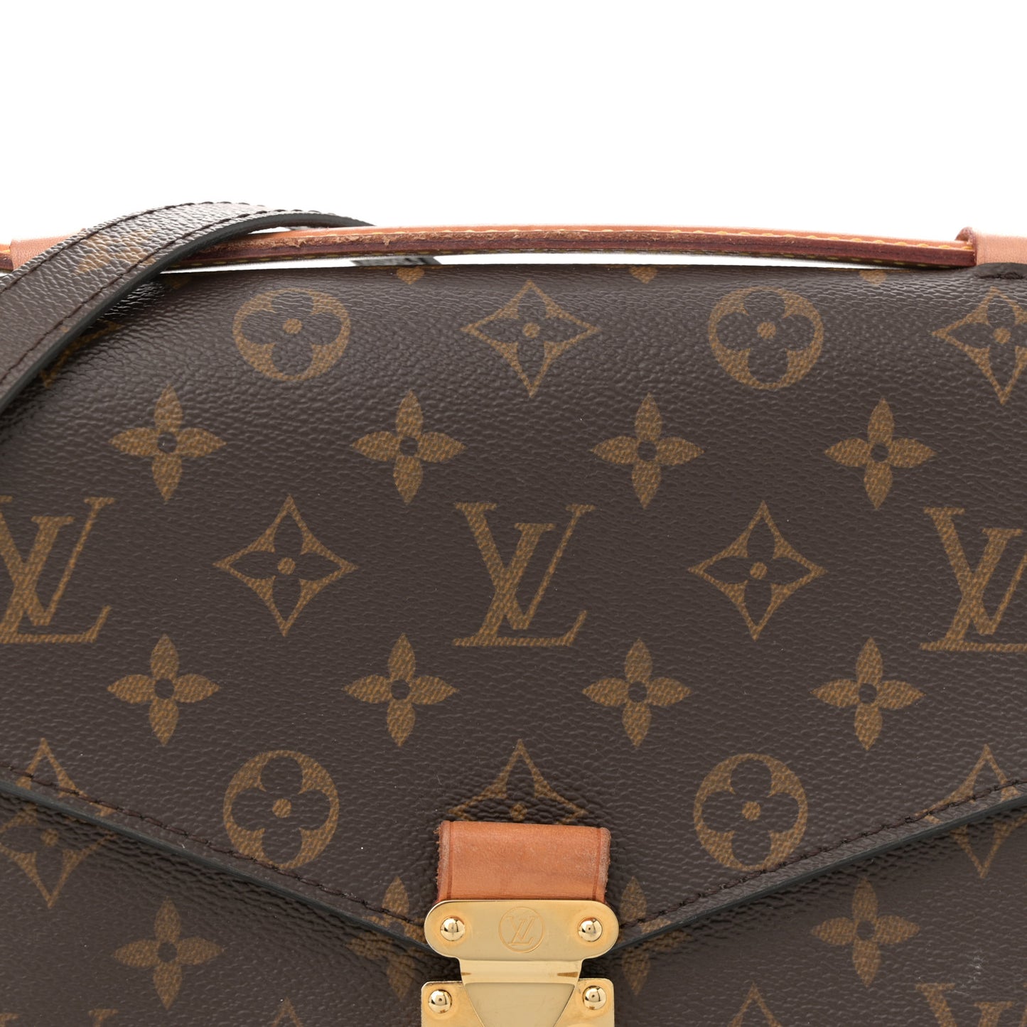 Monogram Pochette Metis
