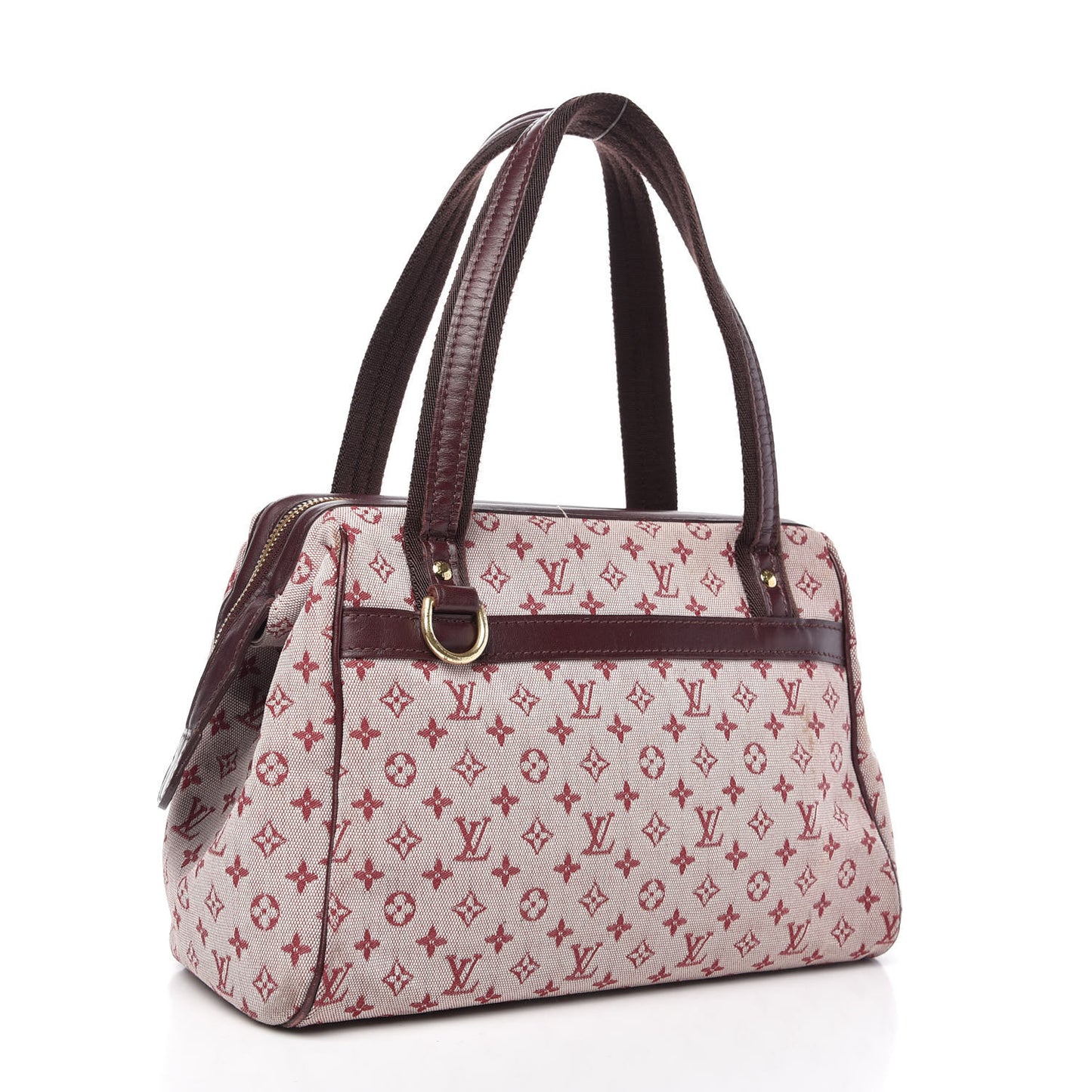 Mini Monogram Josephine PM Cherry