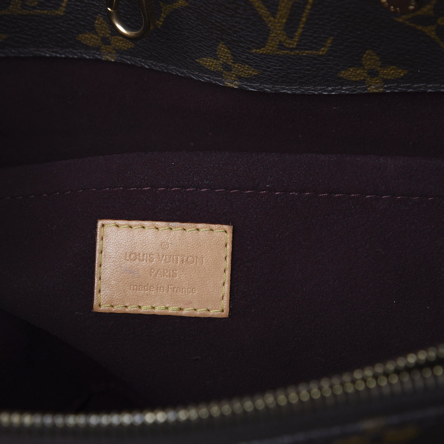 Monogram Montaigne GM