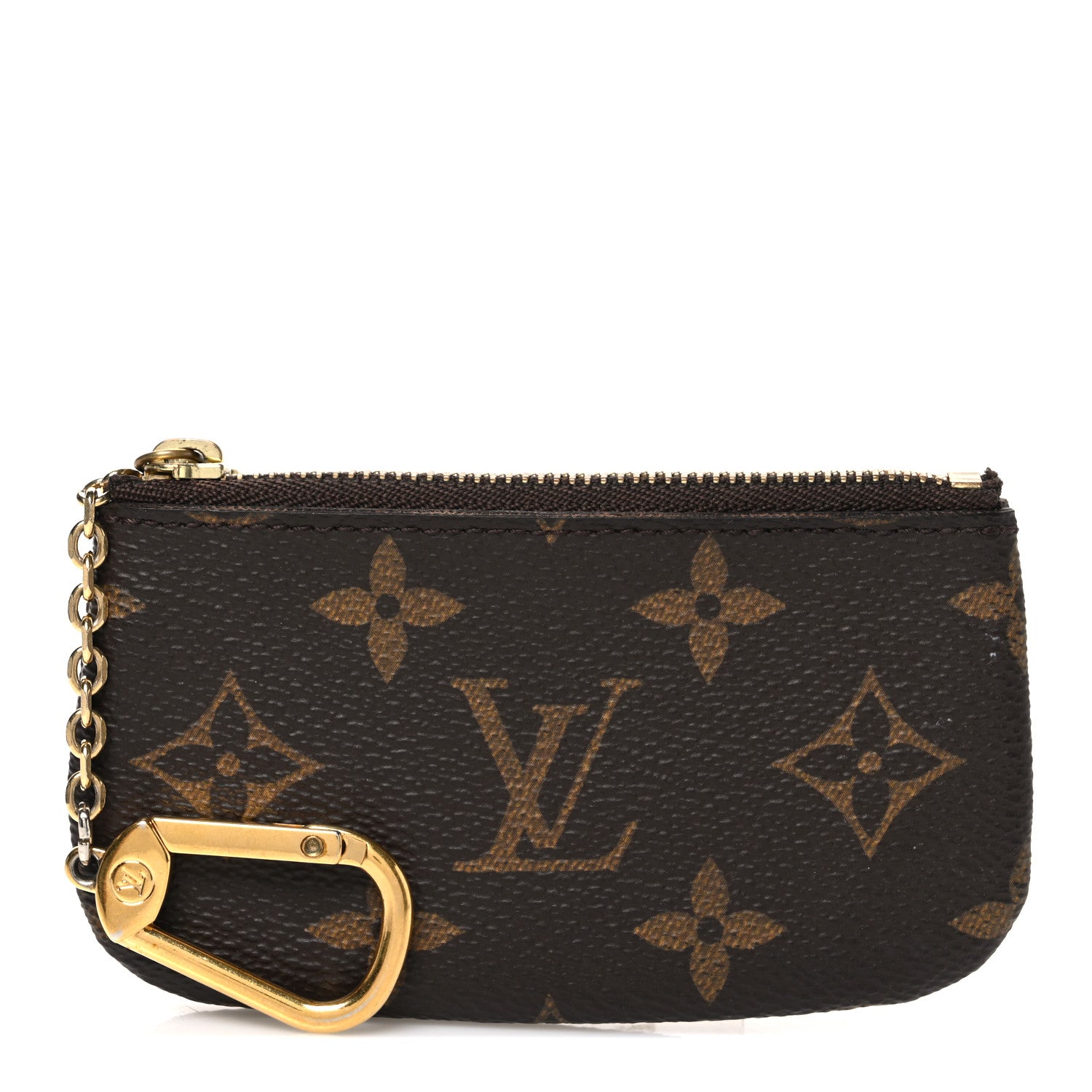 Louis Vuitton Monogram Key Pouch 1980231 – FASHIONPHILE