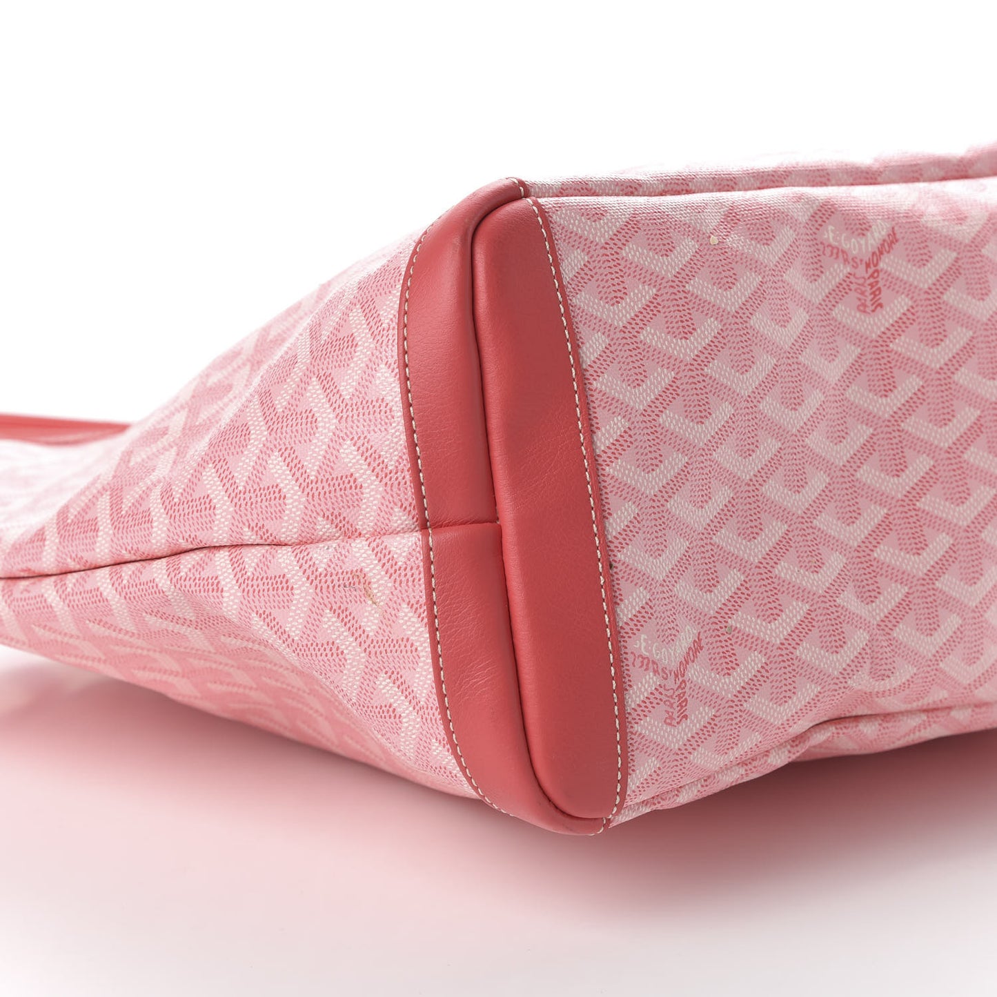 Goyardine Artois PM Pink