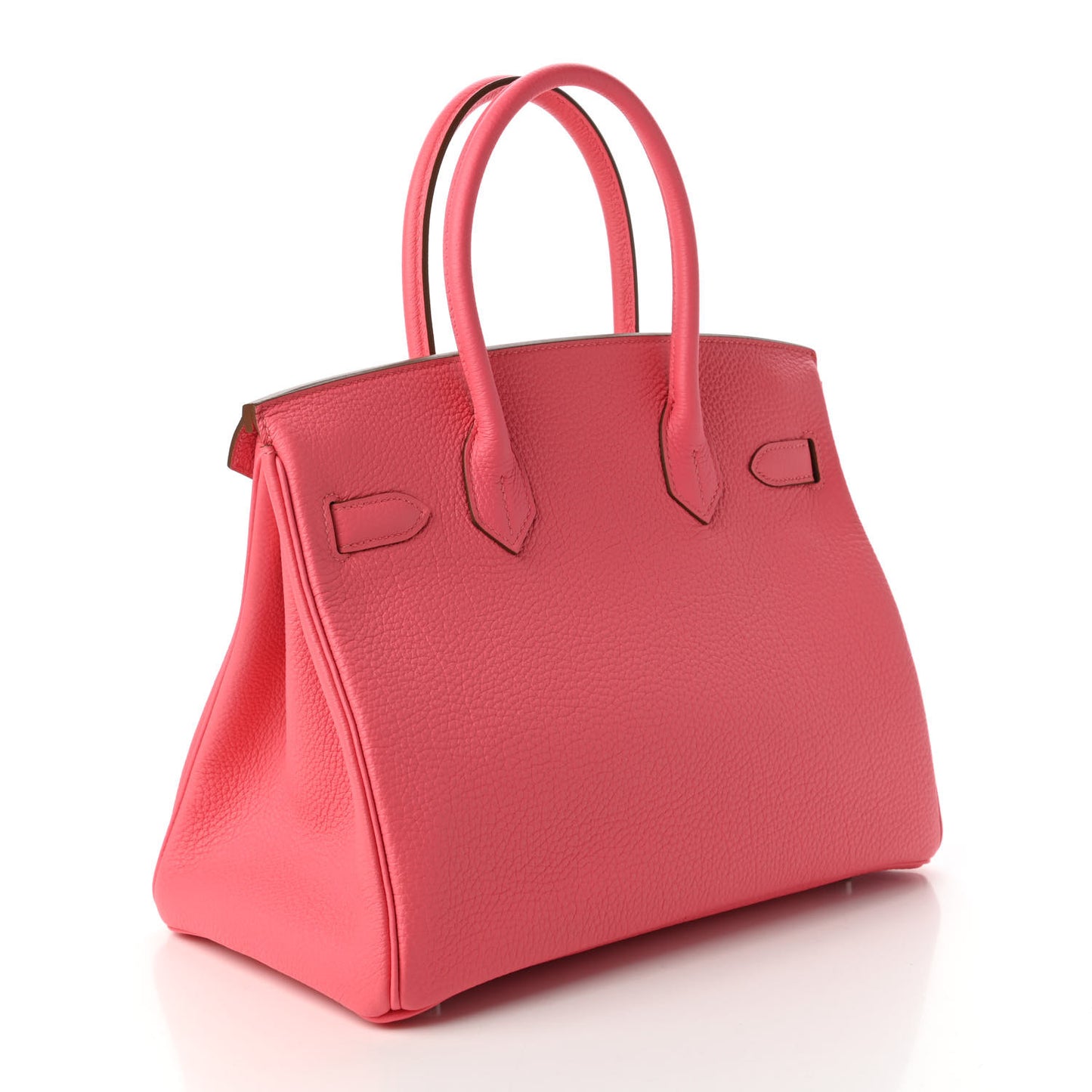 Togo Birkin 30 Rose Lipstick