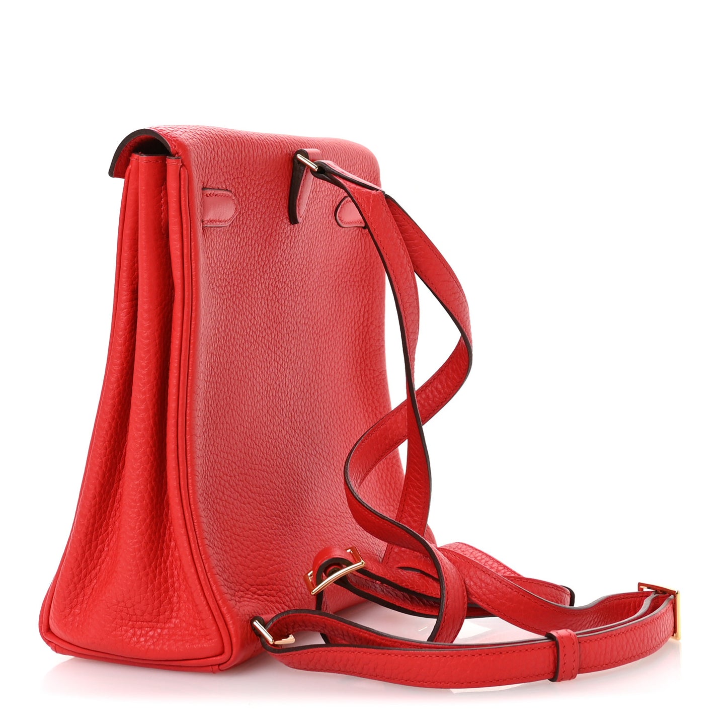 Taurillon Clemence Kelly Ado Backpack Rouge De Coeur