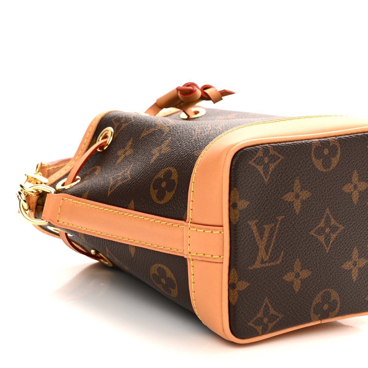 Louis Vuitton Monogram Nano Noe NV 8 of 10