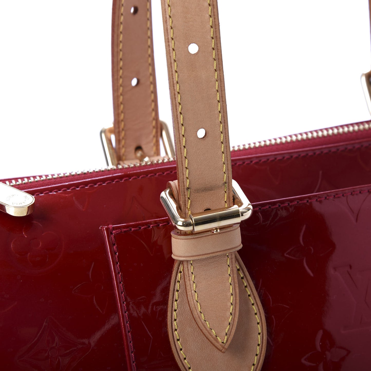 Vernis Rosewood Ave Pomme D'Amour
