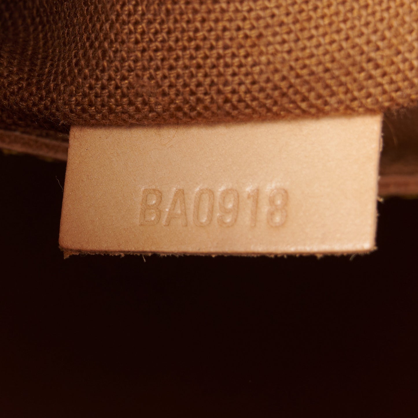 Monogram Alma PM