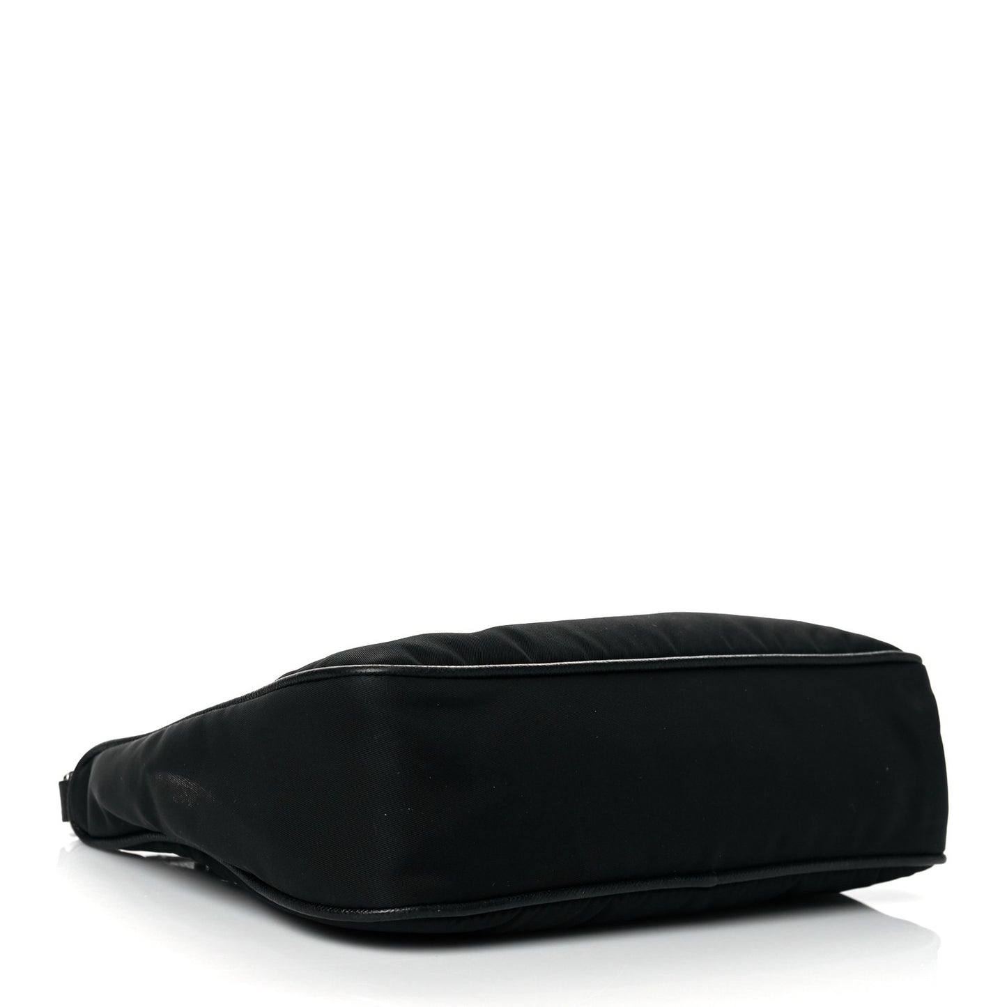 Nylon Re-Edition 2005 Shoulder Bag Black