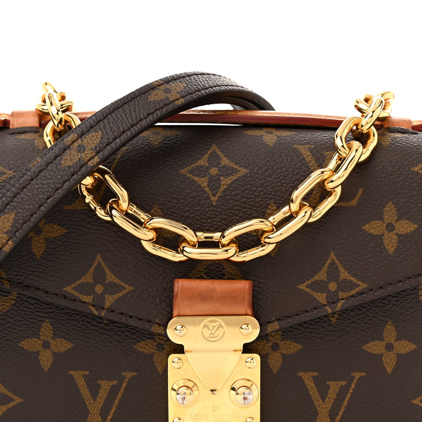 Monogram Pochette Metis East West