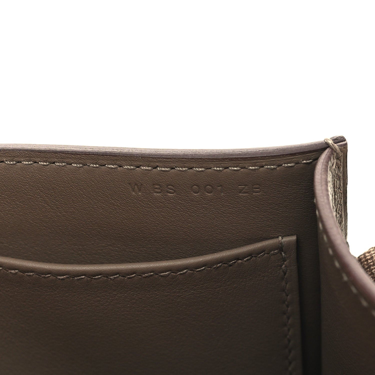 Hermes Chevre Mysore Geta Etoupe 7 of 11