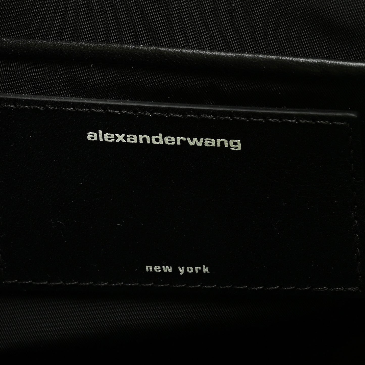 Satin Ryan Bag Green