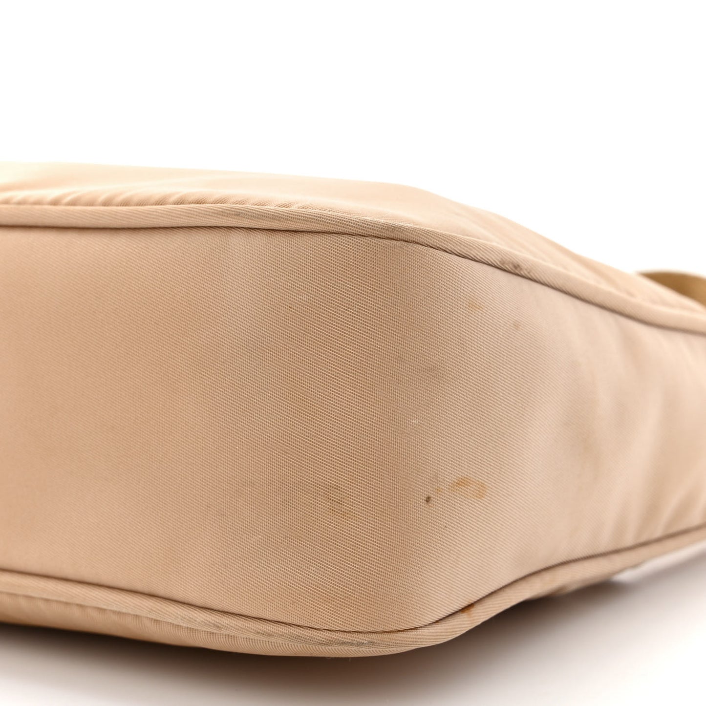 Tessuto Nylon Mini Re-Edition 2000 Bag Cammeo