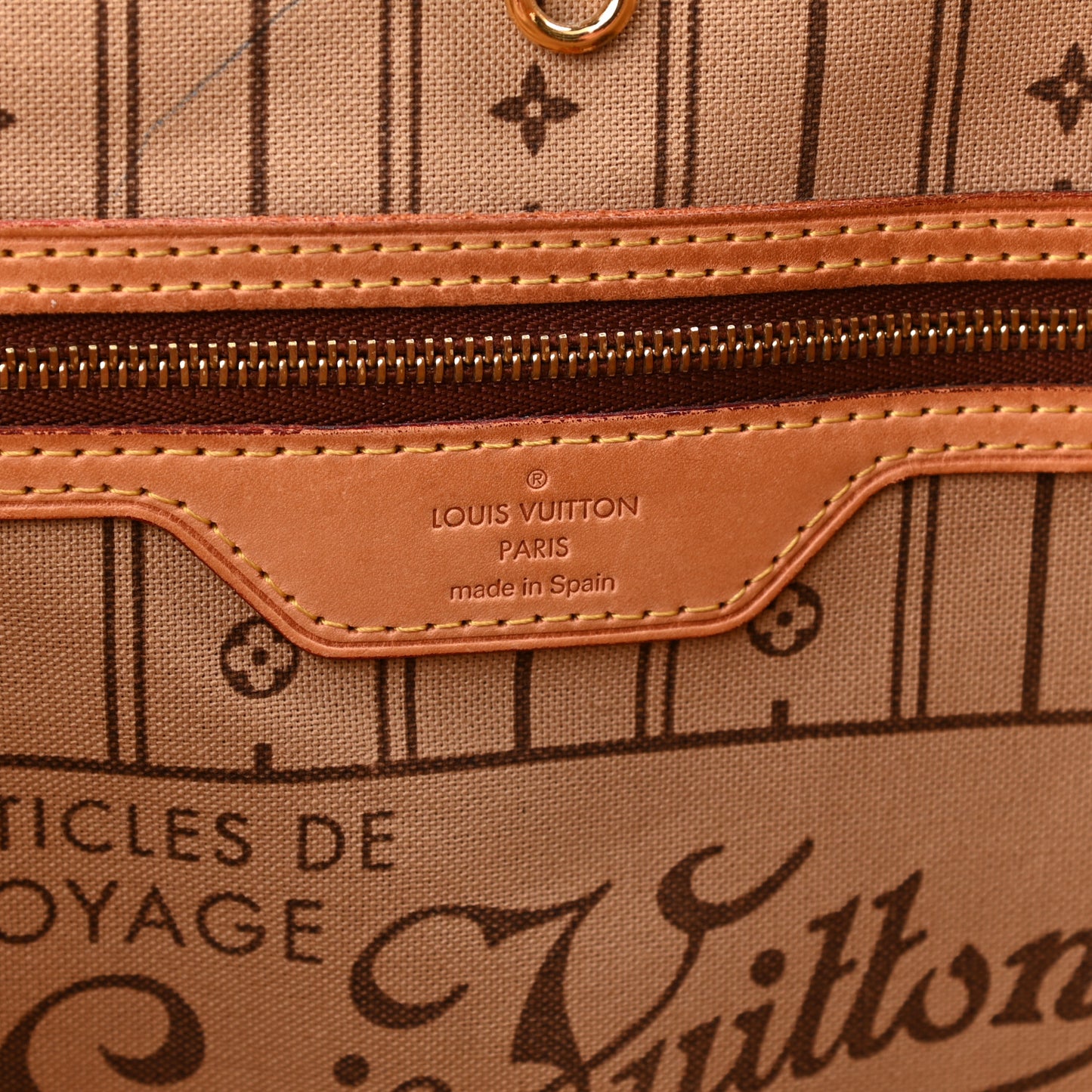 Monogram Neverfull MM