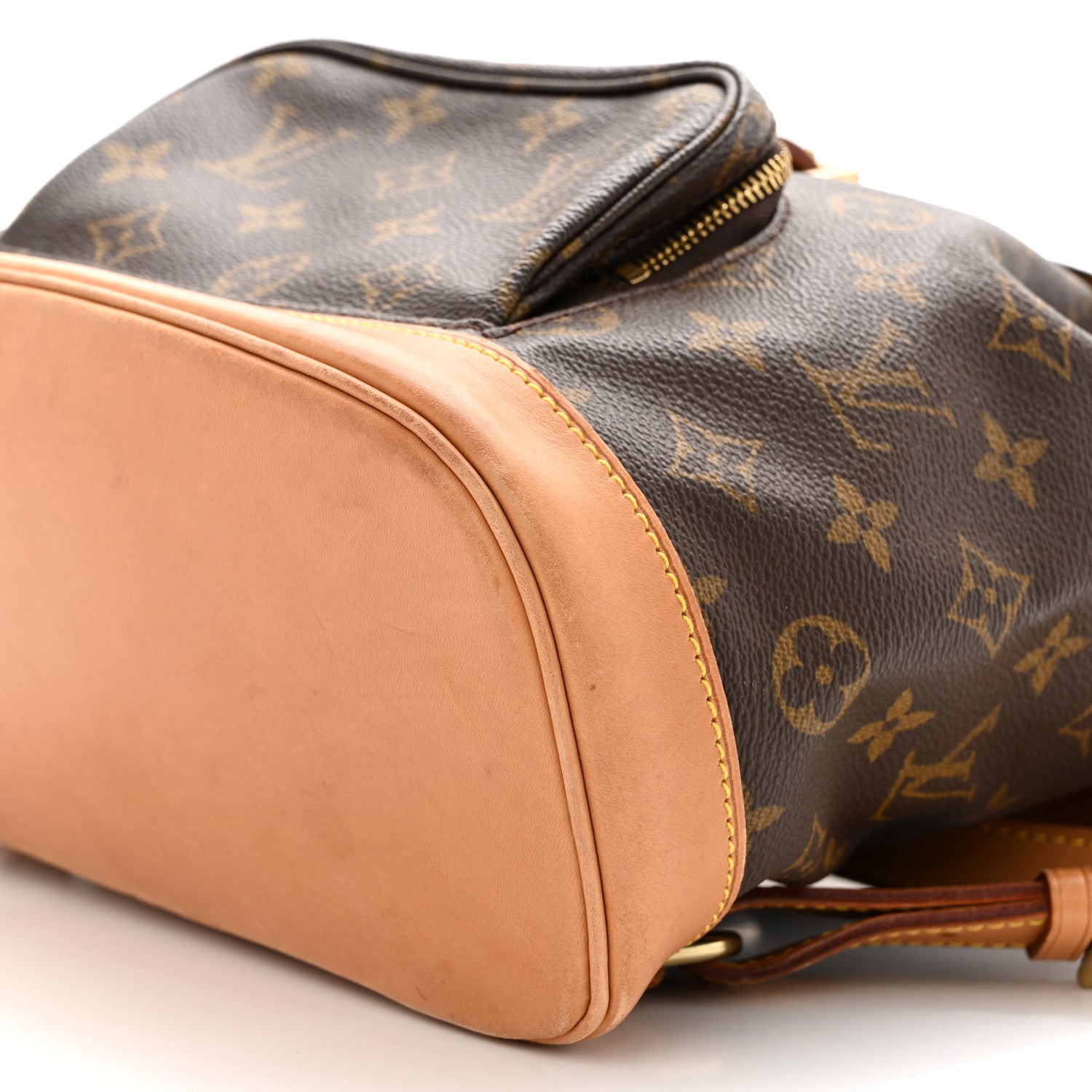 Louis Vuitton LOUIS VUITTON Monogram Montsouris MM Backpack 10 of 14