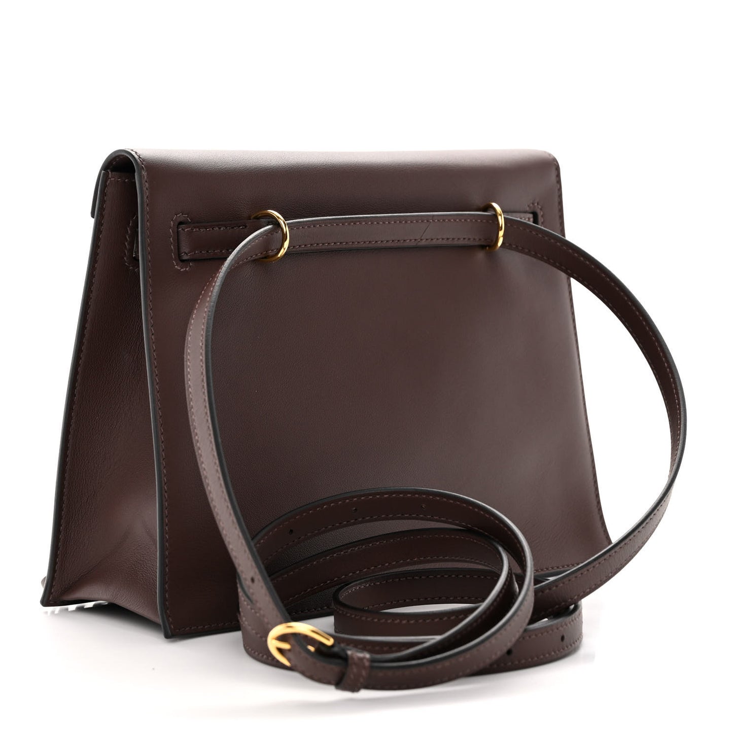 Swift Kelly Danse Anate Fringed Belt Bag Moka