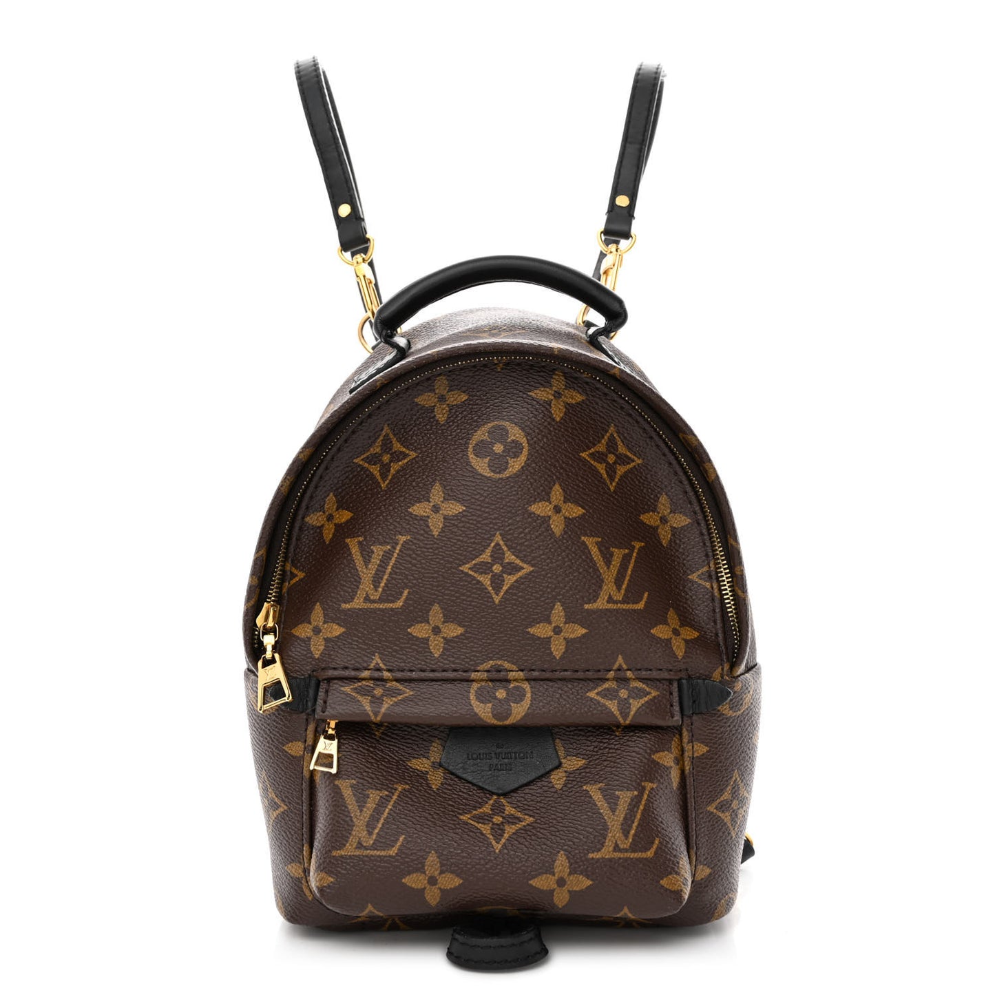 Monogram Palm Springs Backpack Mini