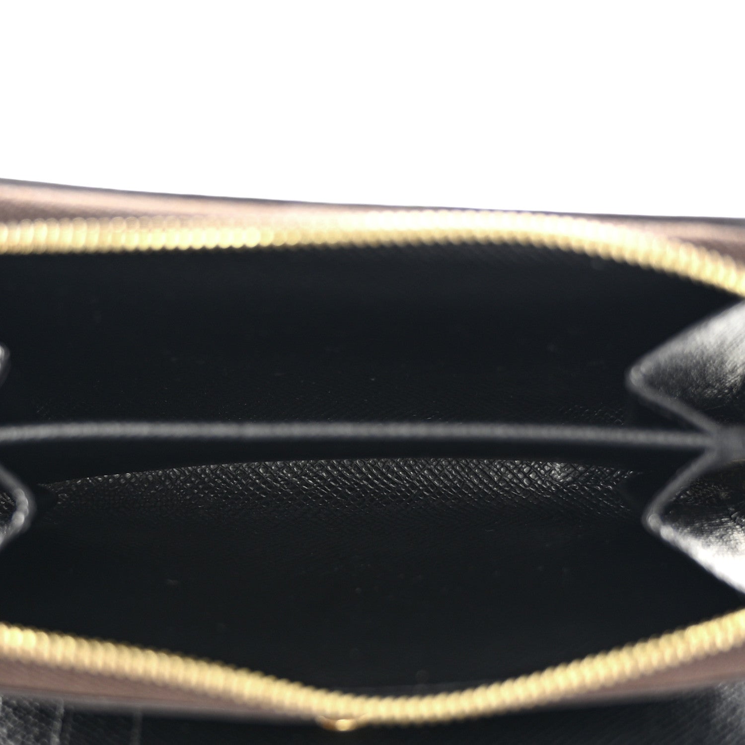 Louis Vuitton Reverse Monogram Lou Wallet 6 of 11