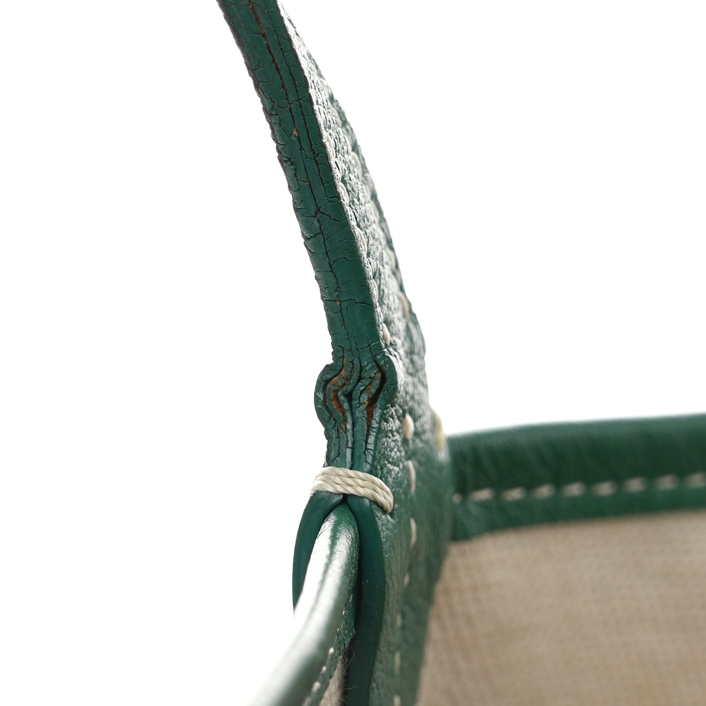 Goyardine Saint Louis GM Green