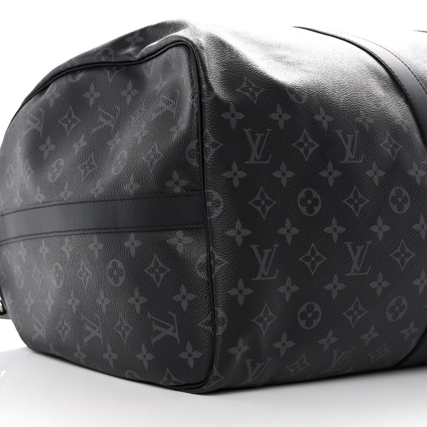 Monogram Eclipse Keepall Bandouliere 55