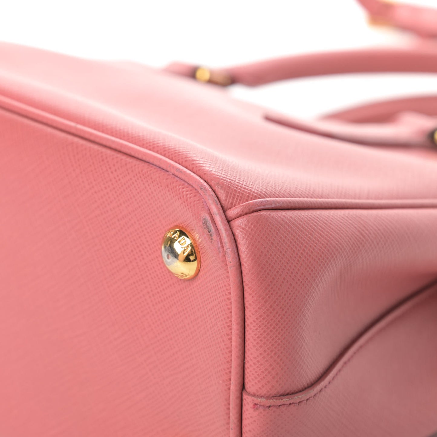 Saffiano Small Galleria Double Zip Tote Tamaris