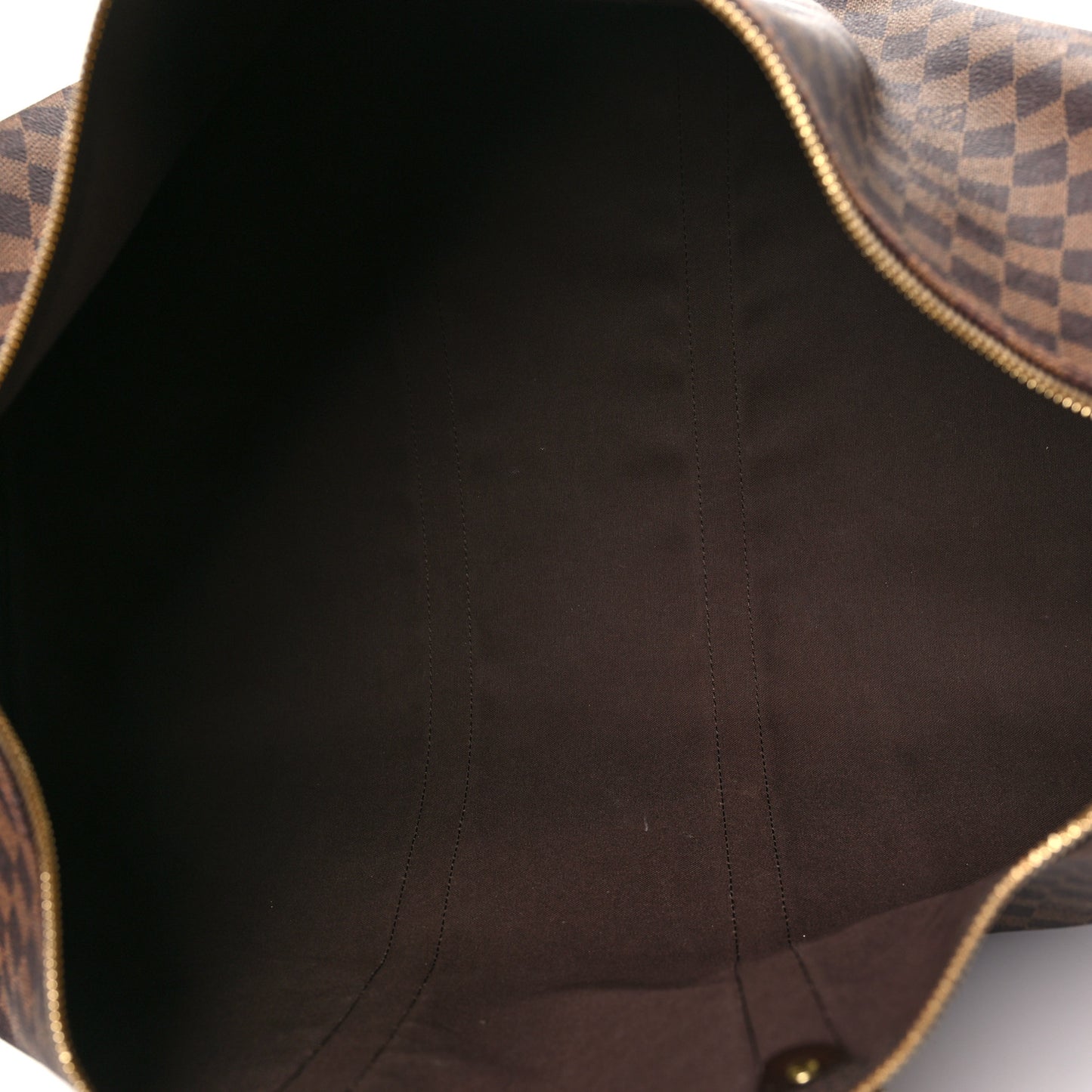 Damier Ebene Keepall Bandouliere 55