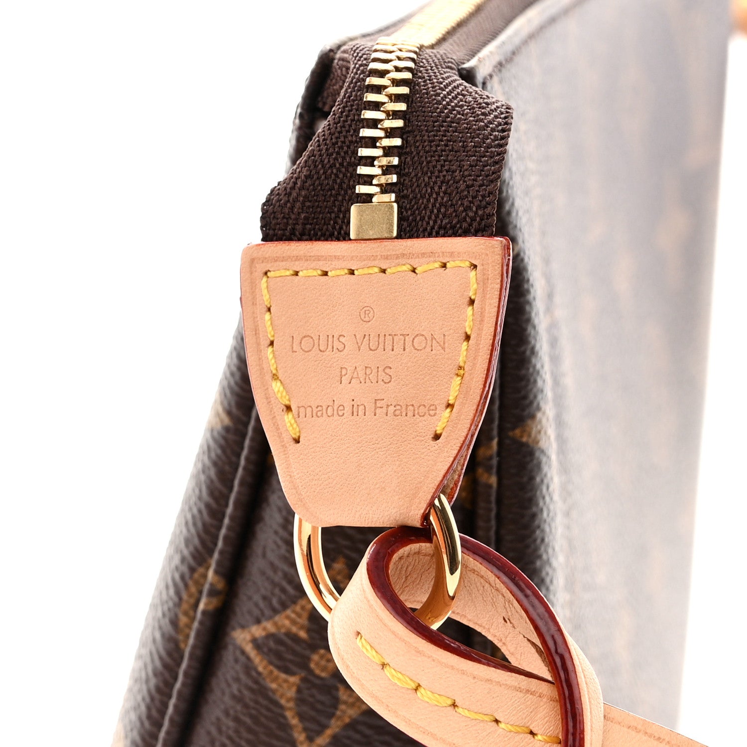 Louis Vuitton Monogram Pochette Accessories NM 6 of 10