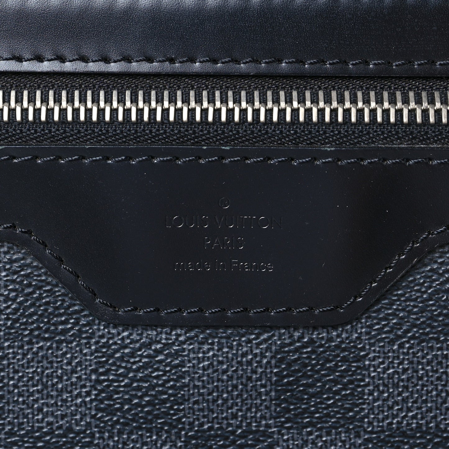 Damier Graphite Daniel MM