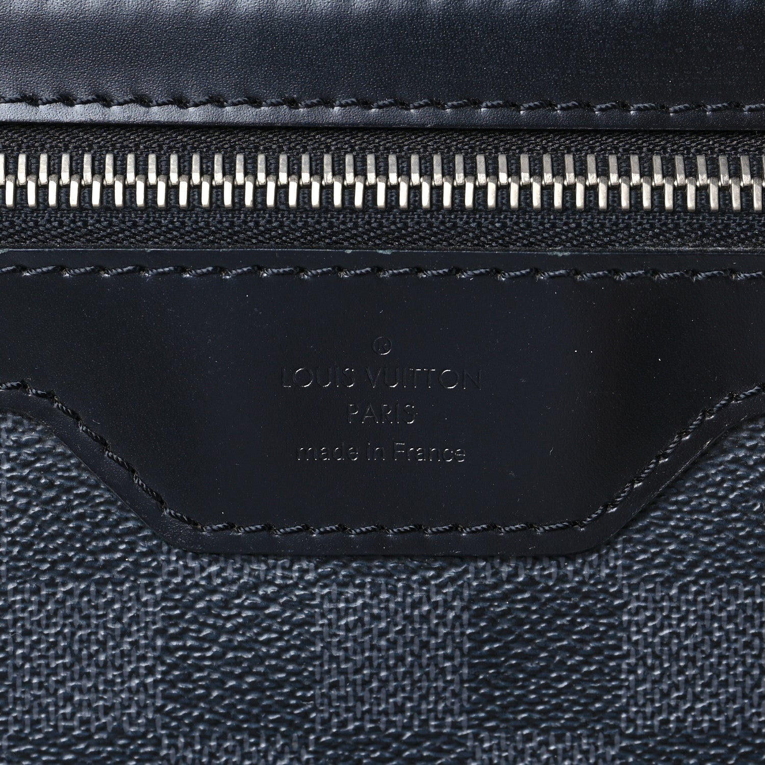 Louis Vuitton Damier Graphite Daniel MM 7 of 7