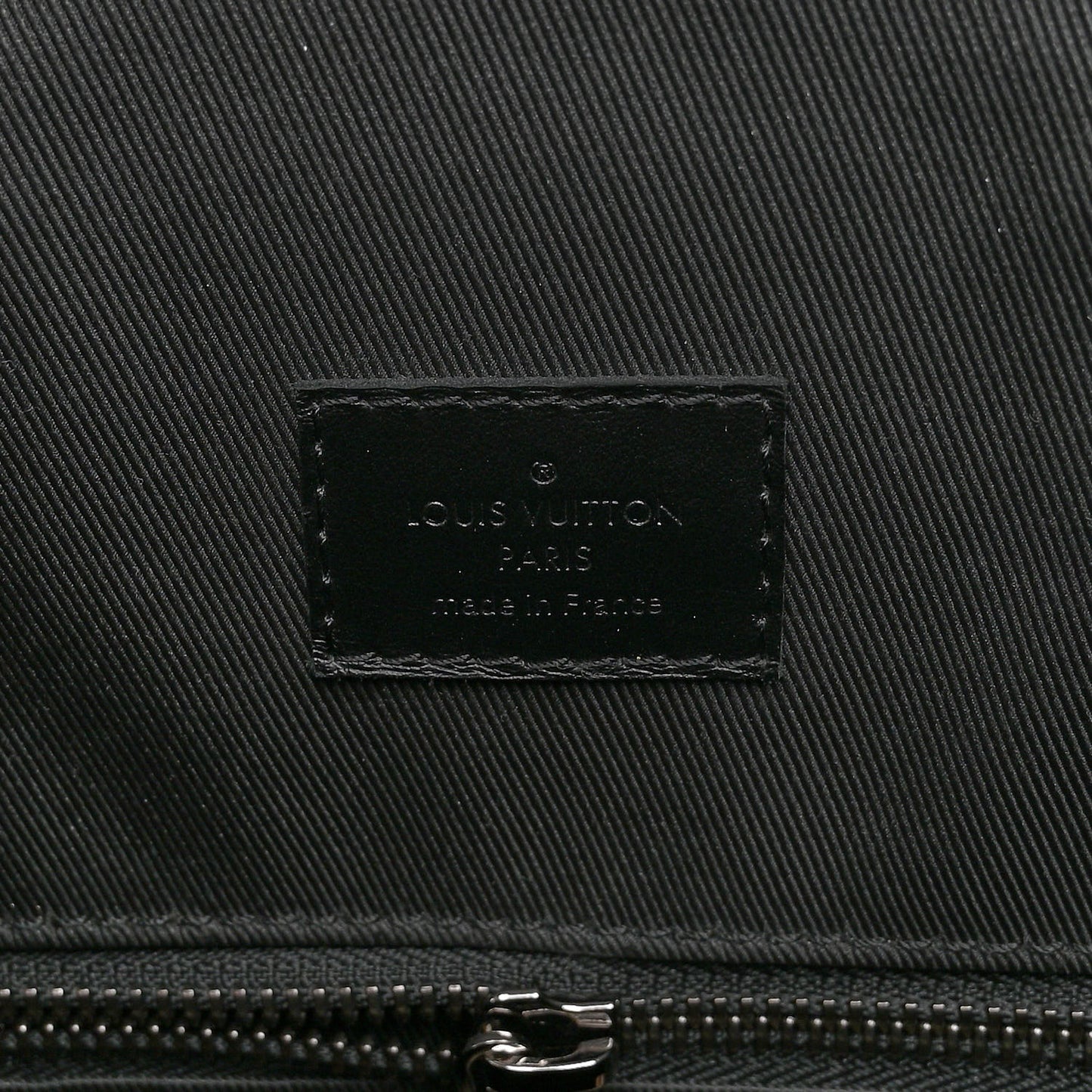 Reverse Monogram Eclipse Christopher PM Backpack
