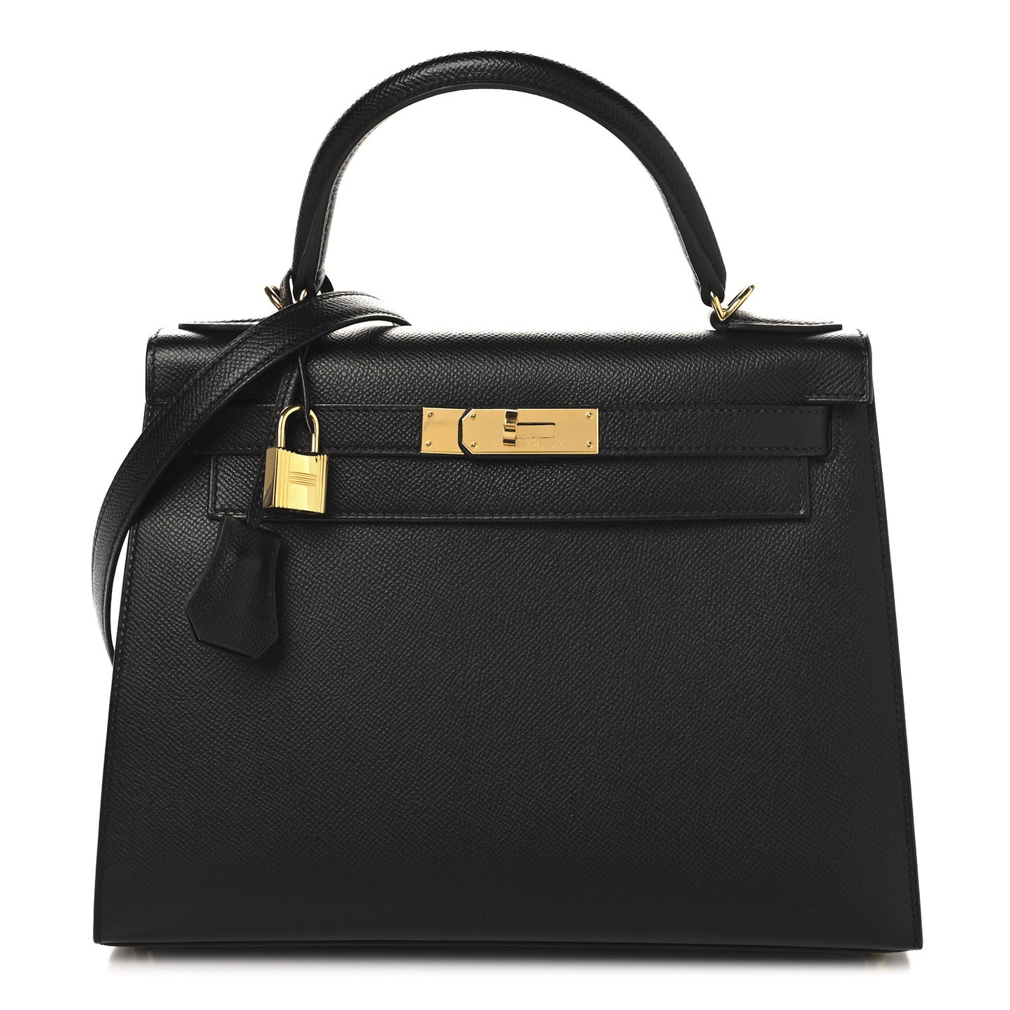 Epsom Kelly Sellier 28 Black