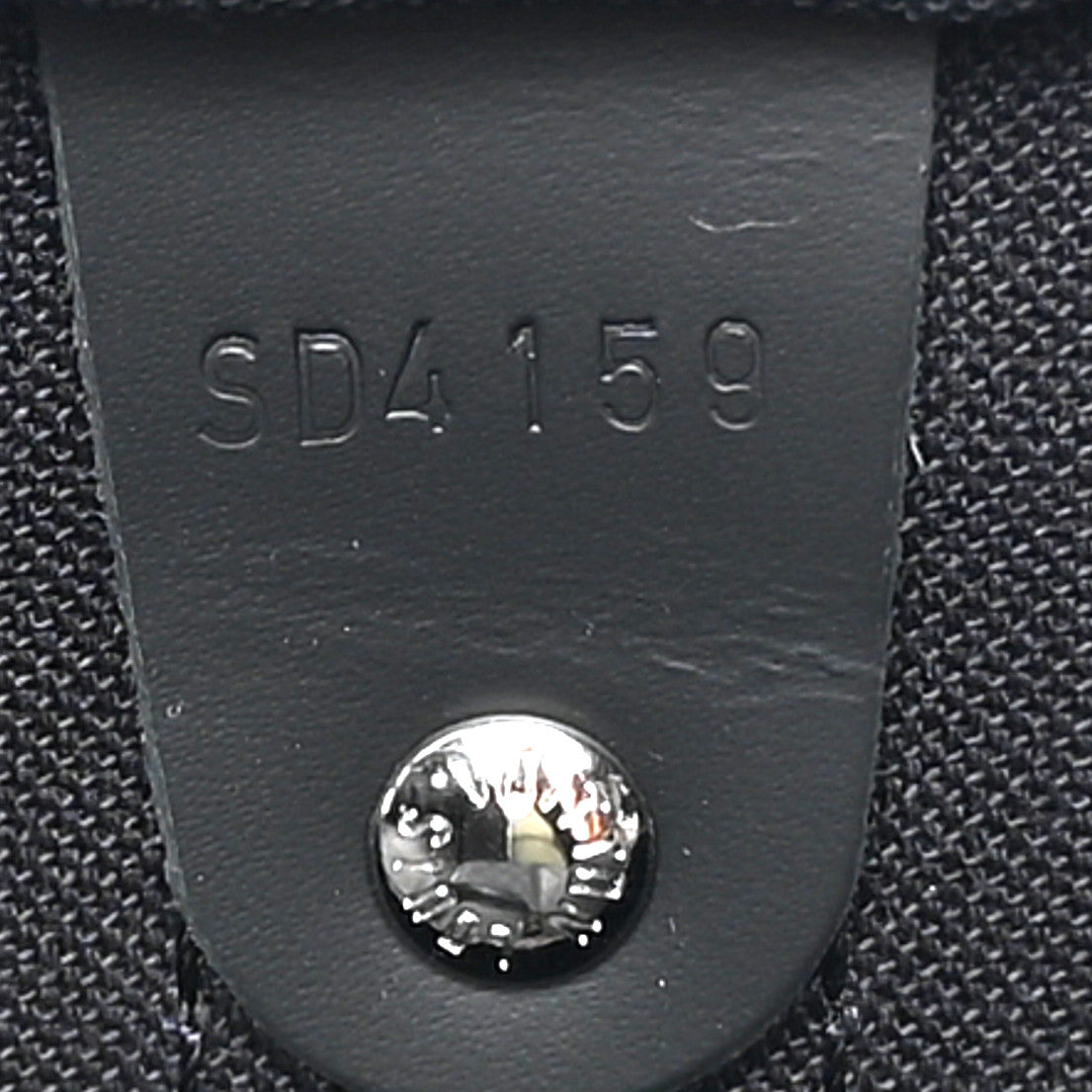 Damier Graphite Keepall Bandouliere 55
