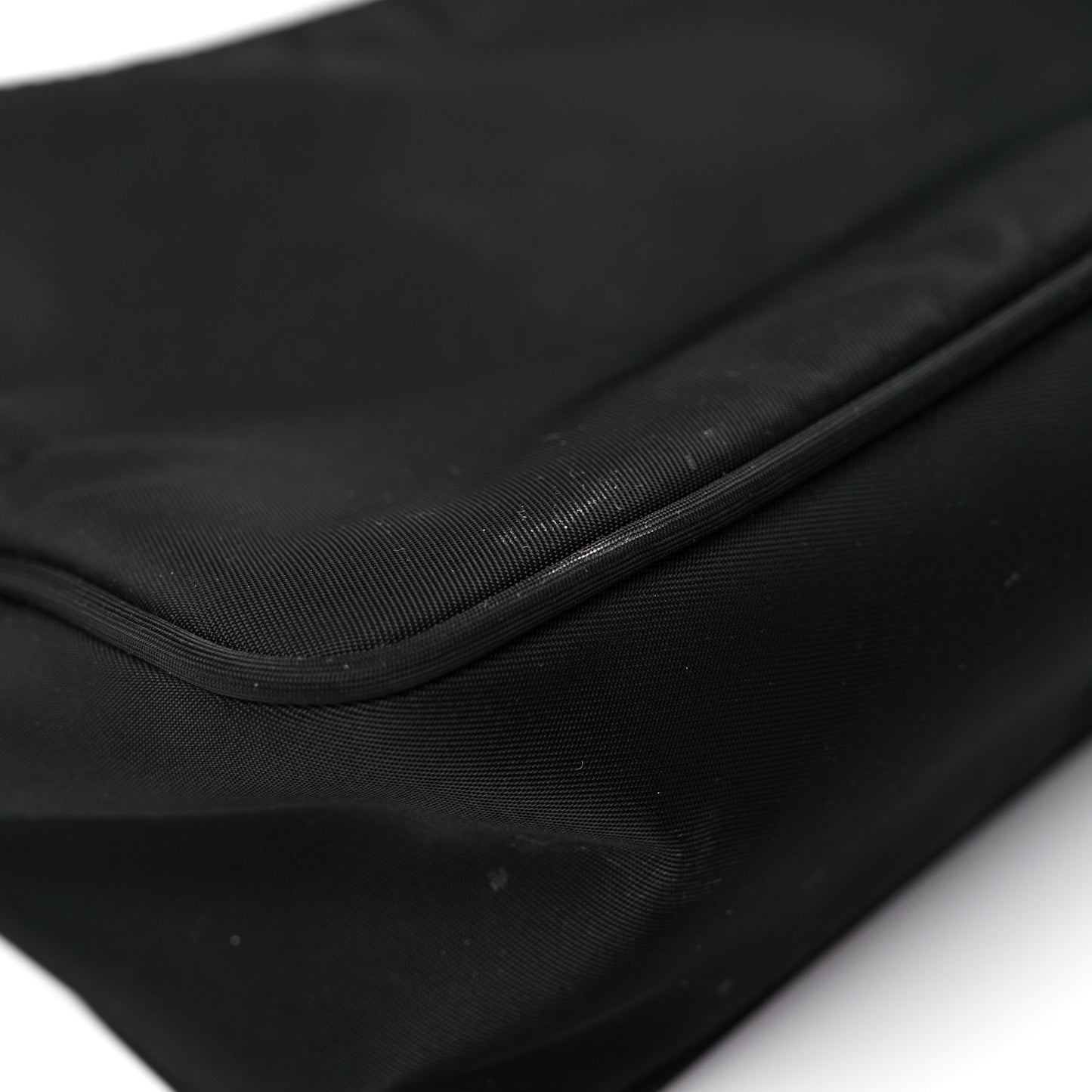 Tessuto Nylon Mini Re-Edition 2000 Bag Black