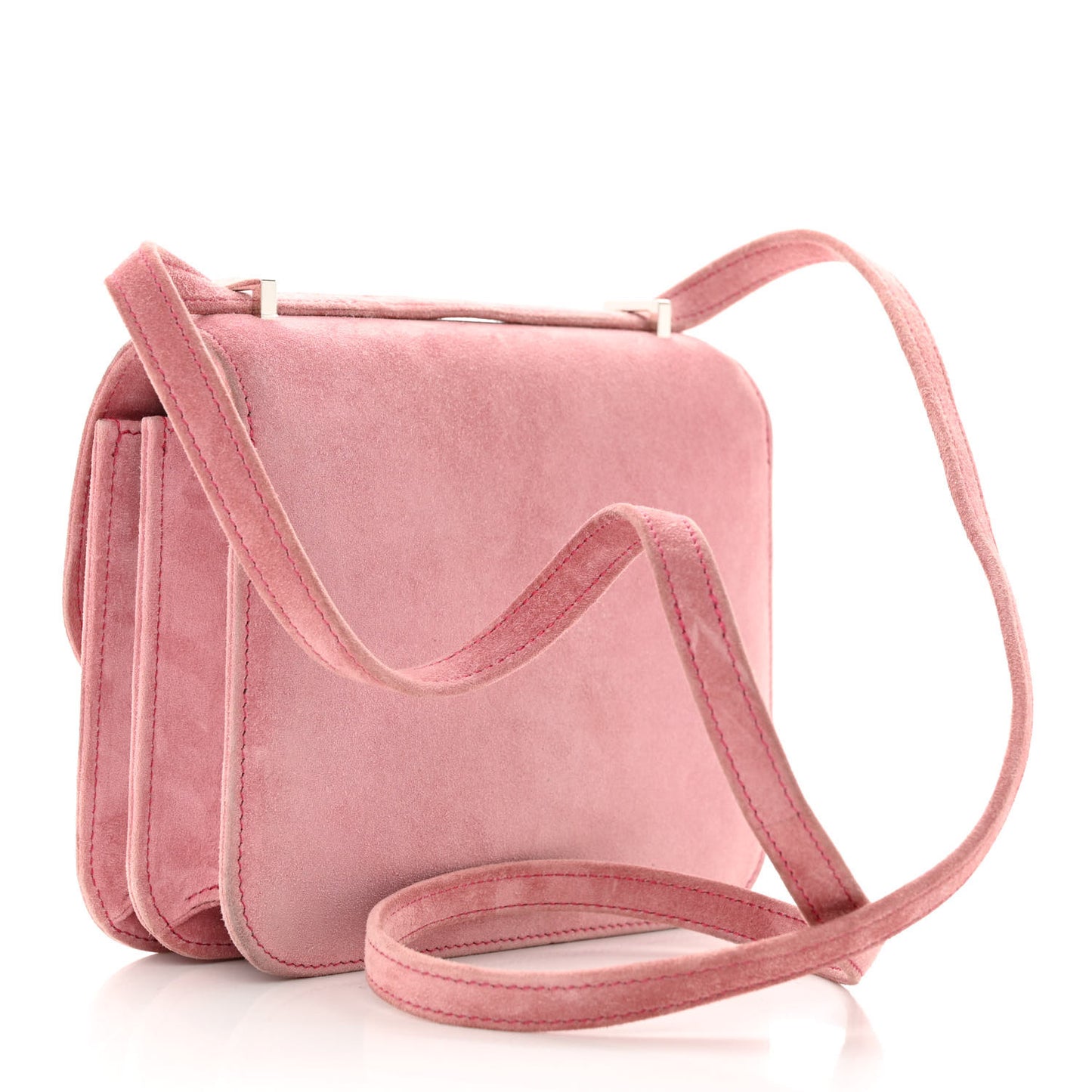 Veau Doblis Constance 18 Rose Indienne