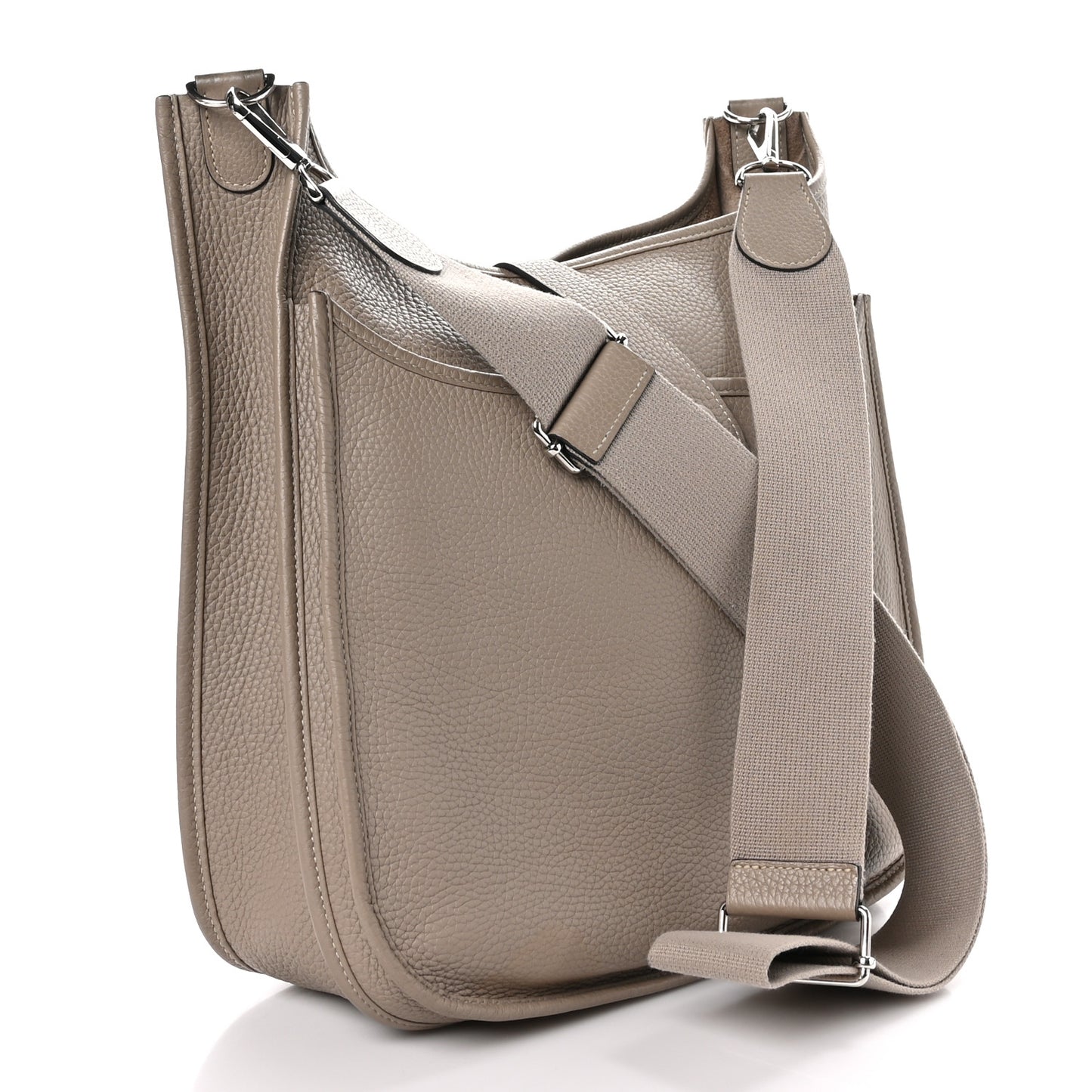 Taurillon Clemence Evelyne III PM Gris Tourterelle