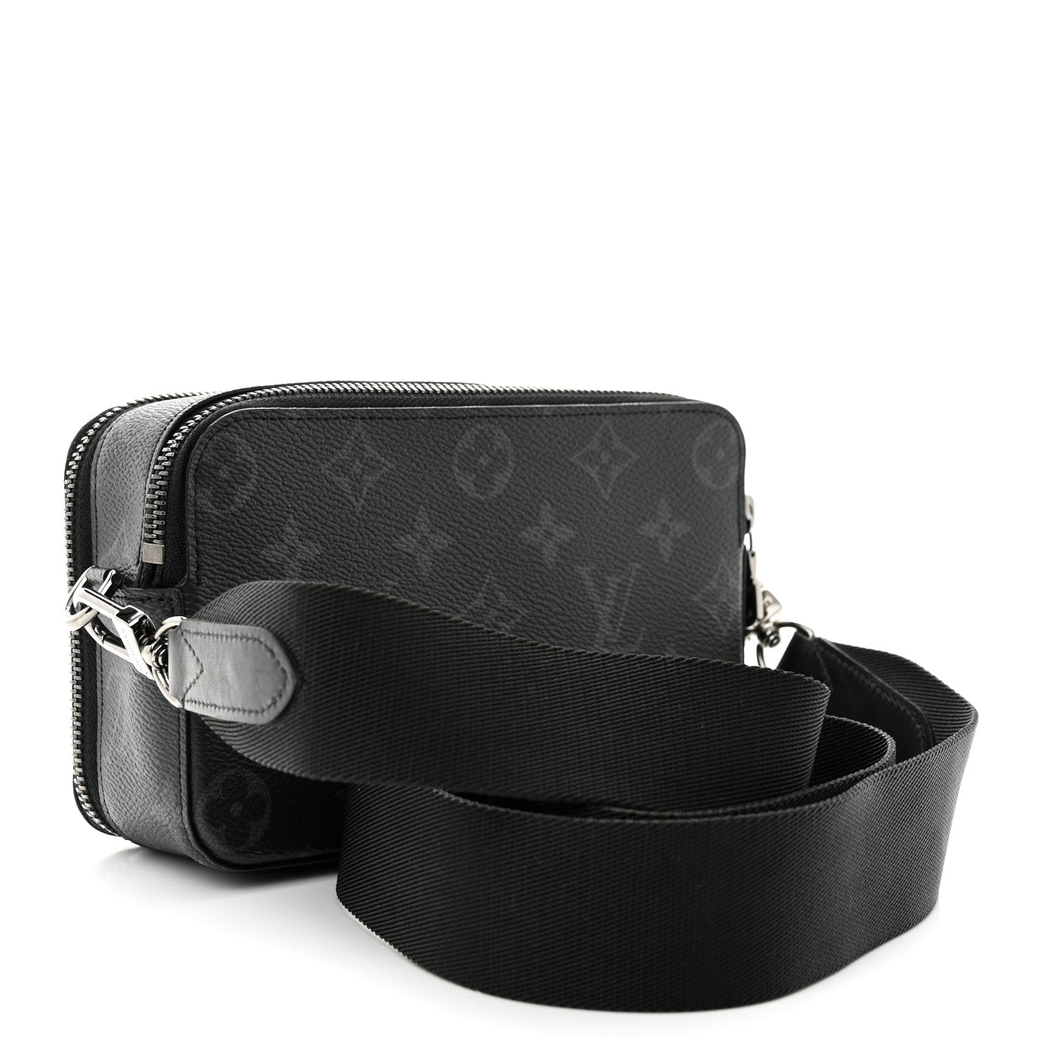 Louis Vuitton Monogram Eclipse Alpha Wearable Wallet 4 of 11