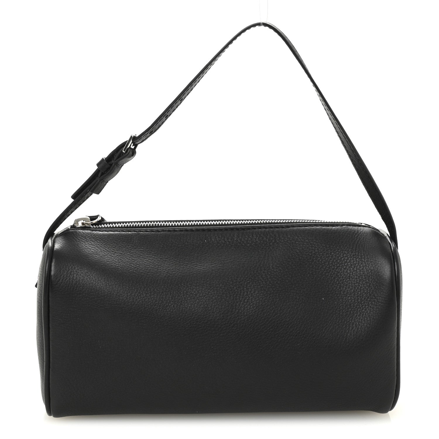 THE ROW 90’s BAG ブラック The Row Grained Calfskin 90's Bag Black 1855950 – FASHIONPHILE