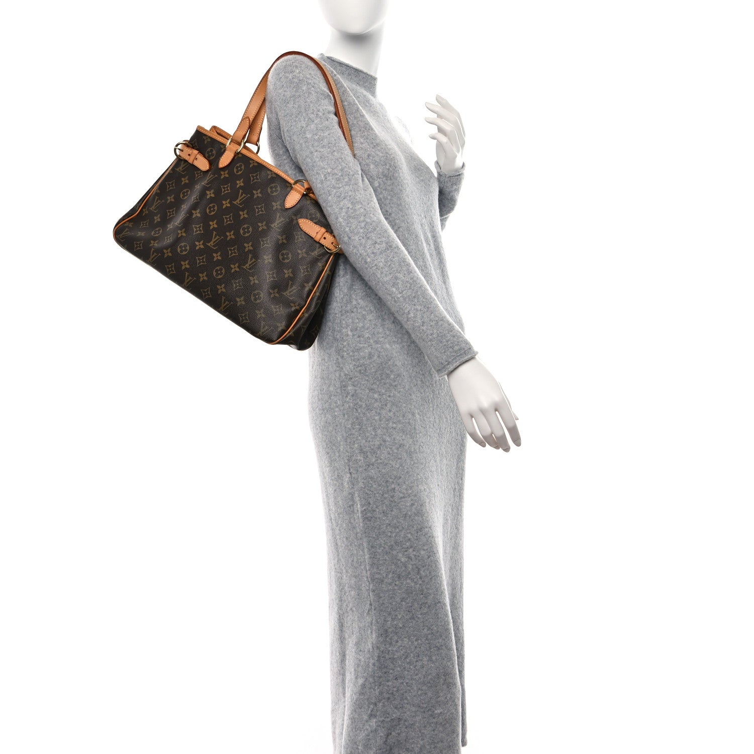 Louis Vuitton Monogram Batignolles Horizontal 2 of 8